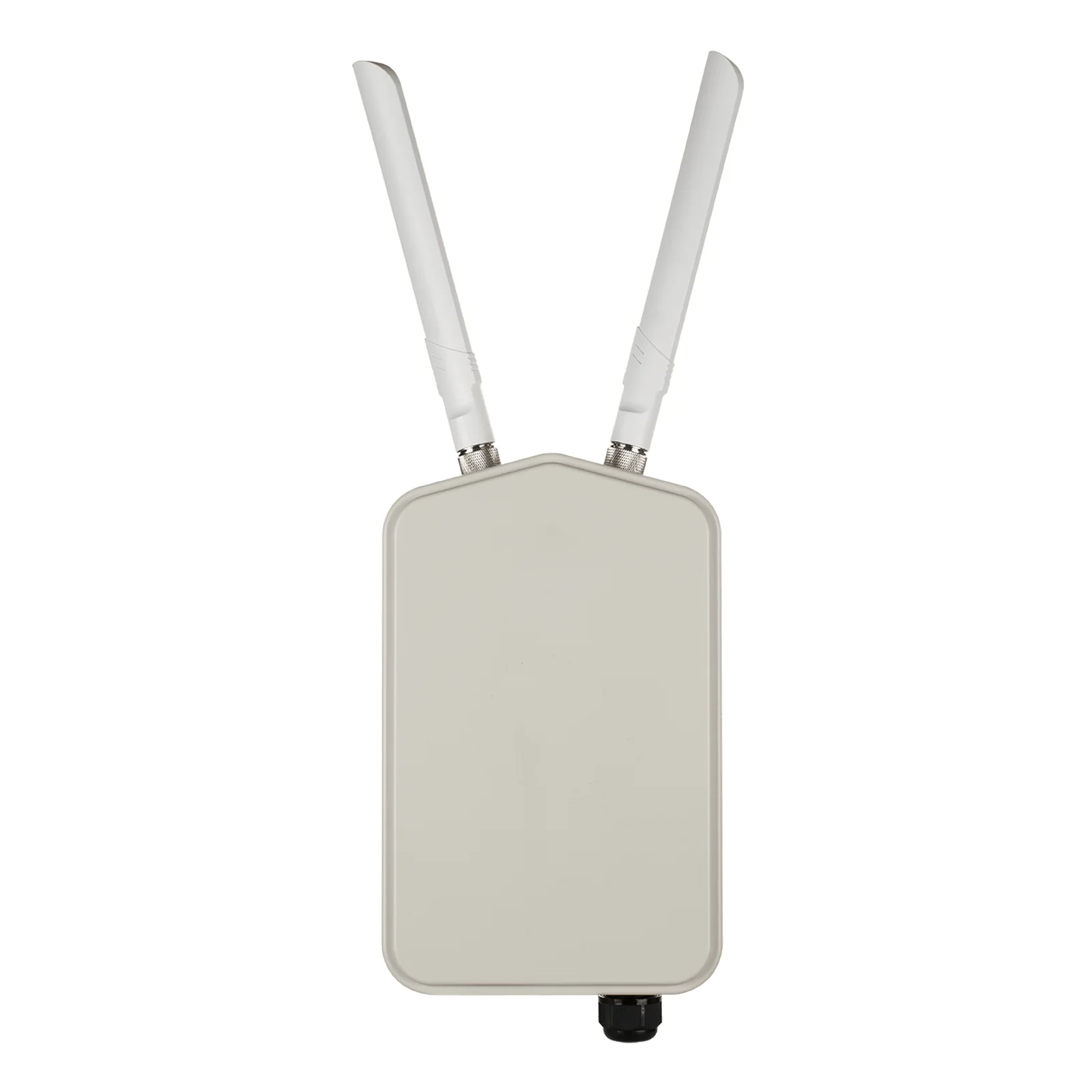 DBA-3621P point d'accès réseaux locaux sans fil 1267 Mbit/s Blanc Connexion Ethernet, supportant l'alimentation via ce port (PoE)