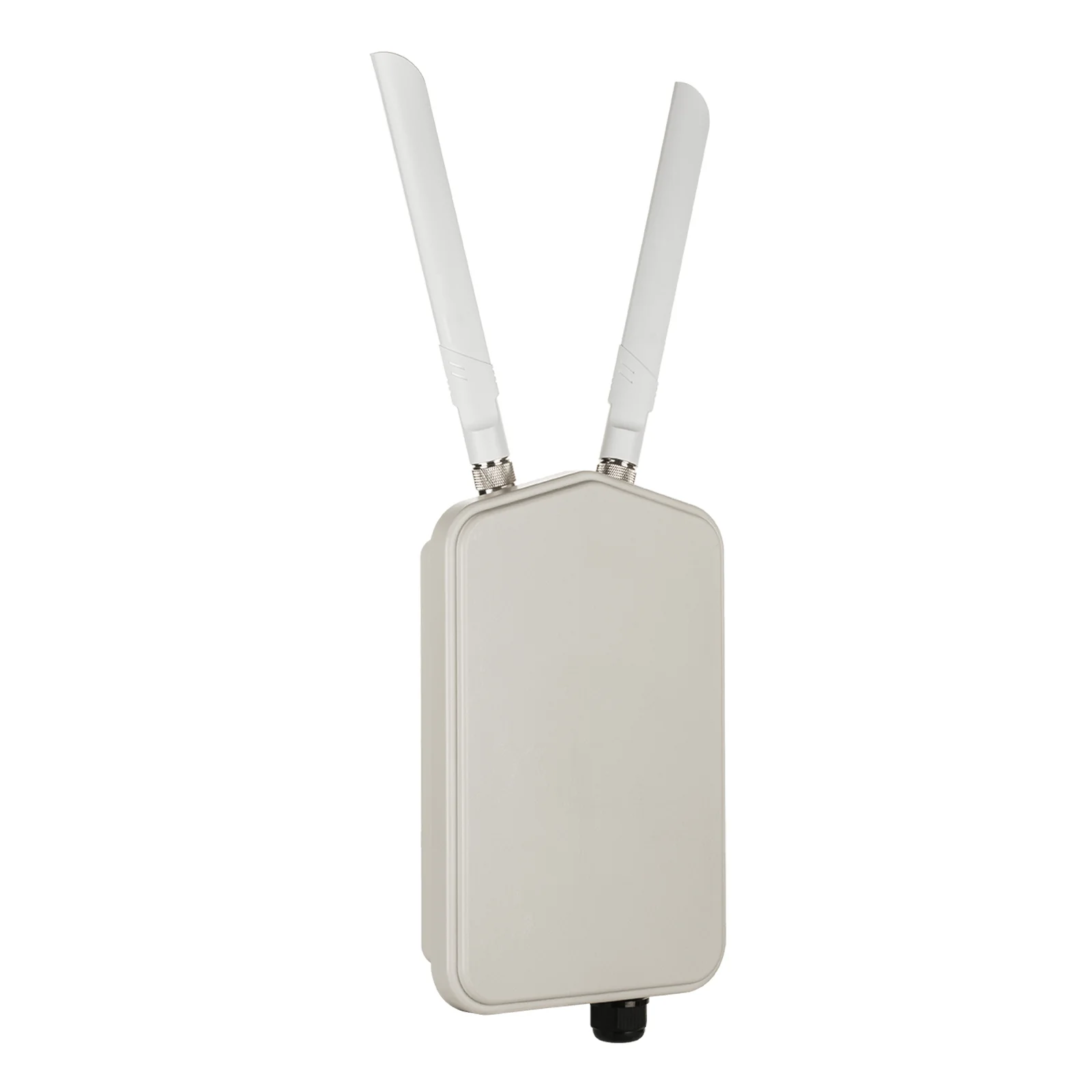 D-Link DBA-3621P point d'accès réseaux locaux sans fil 1267 Mbit/s Blanc Connexion Ethernet, supportant l'alimentation via ce port (PoE)