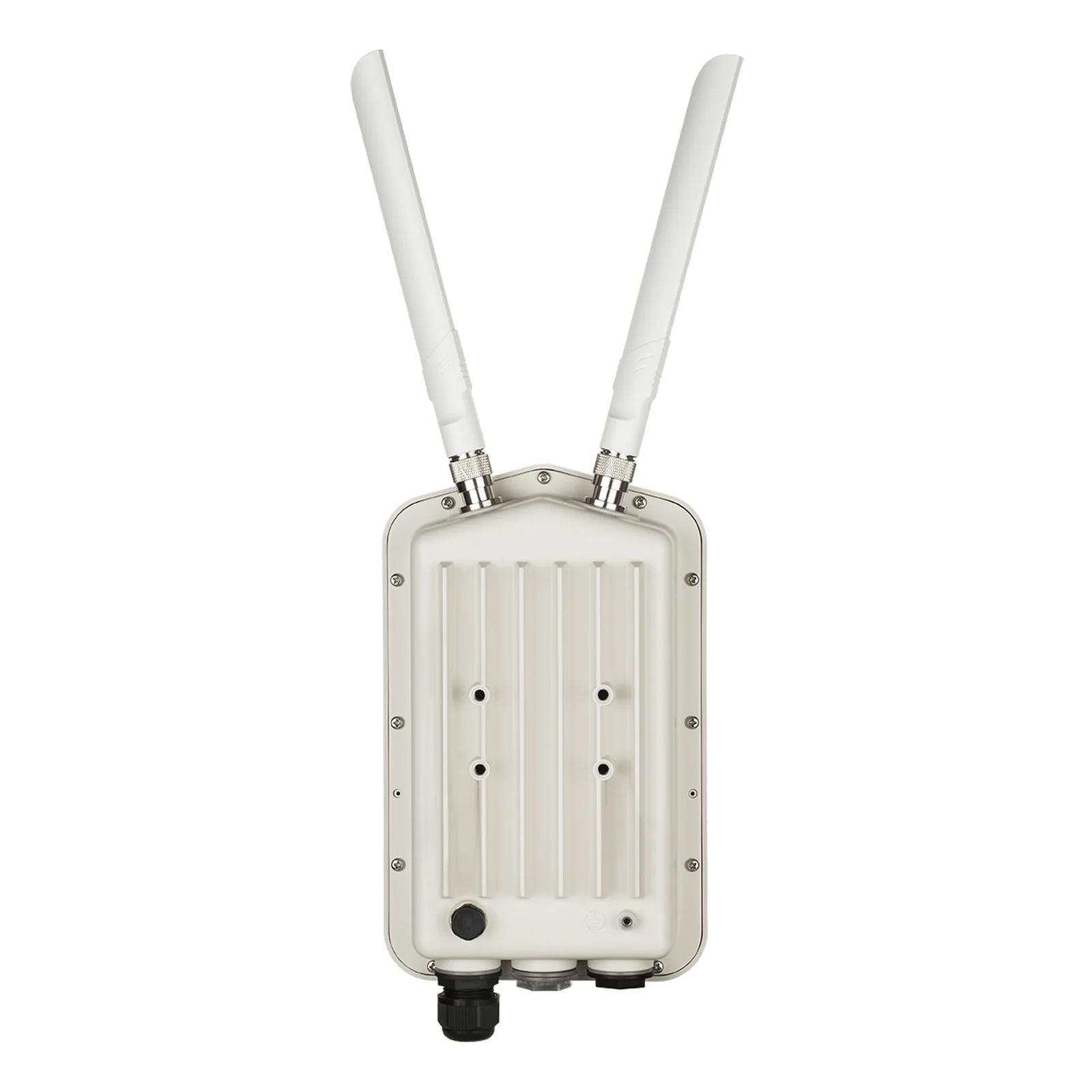 D-Link DBA-3621P point d'accès réseaux locaux sans fil 1267 Mbit/s Blanc Connexion Ethernet, supportant l'alimentation via ce port (PoE)