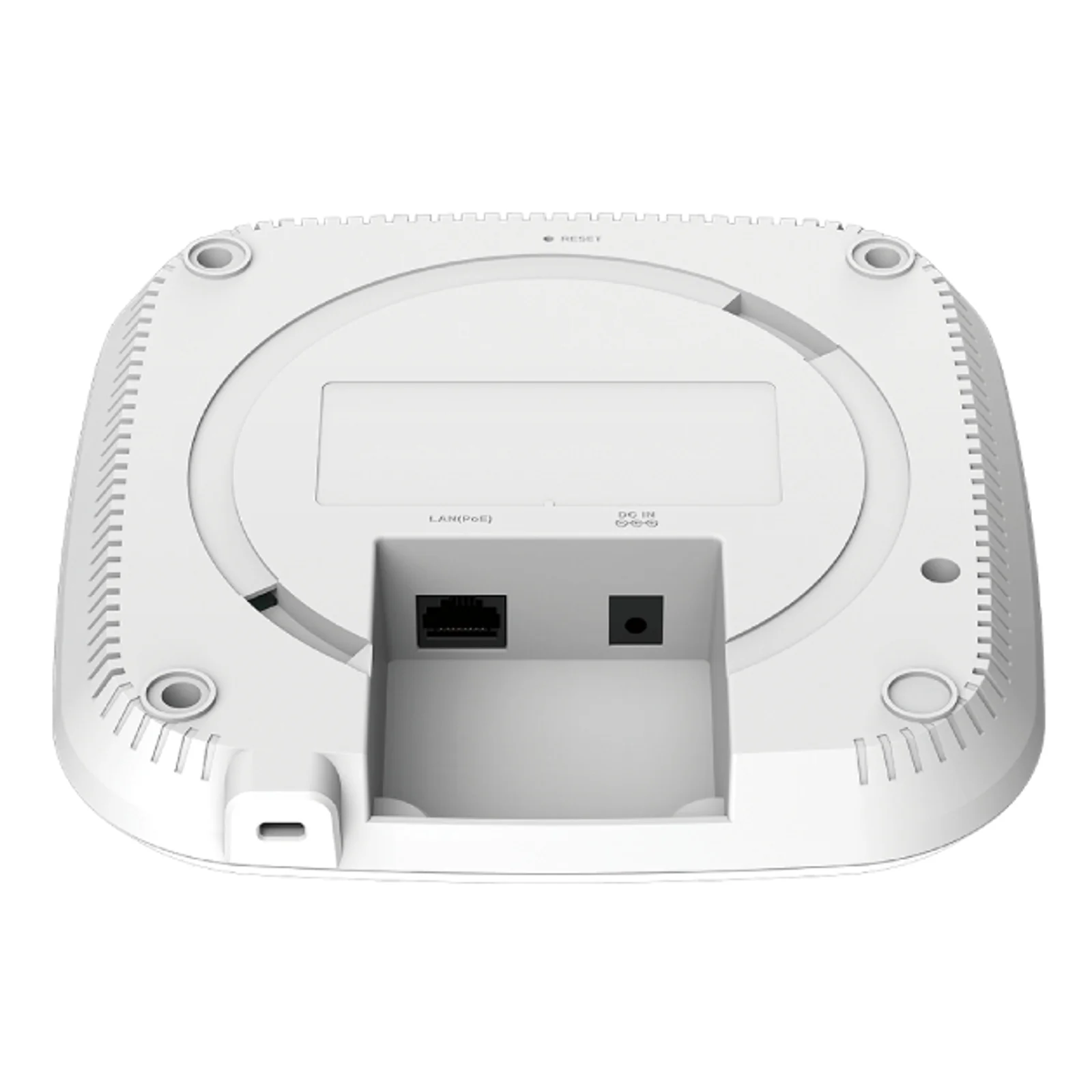D-Link DBR-X3000-AP point d'accès réseaux locaux sans fil 3000 Mbit/s Blanc Connexion Ethernet, supportant l'alimentation via ce port (PoE)