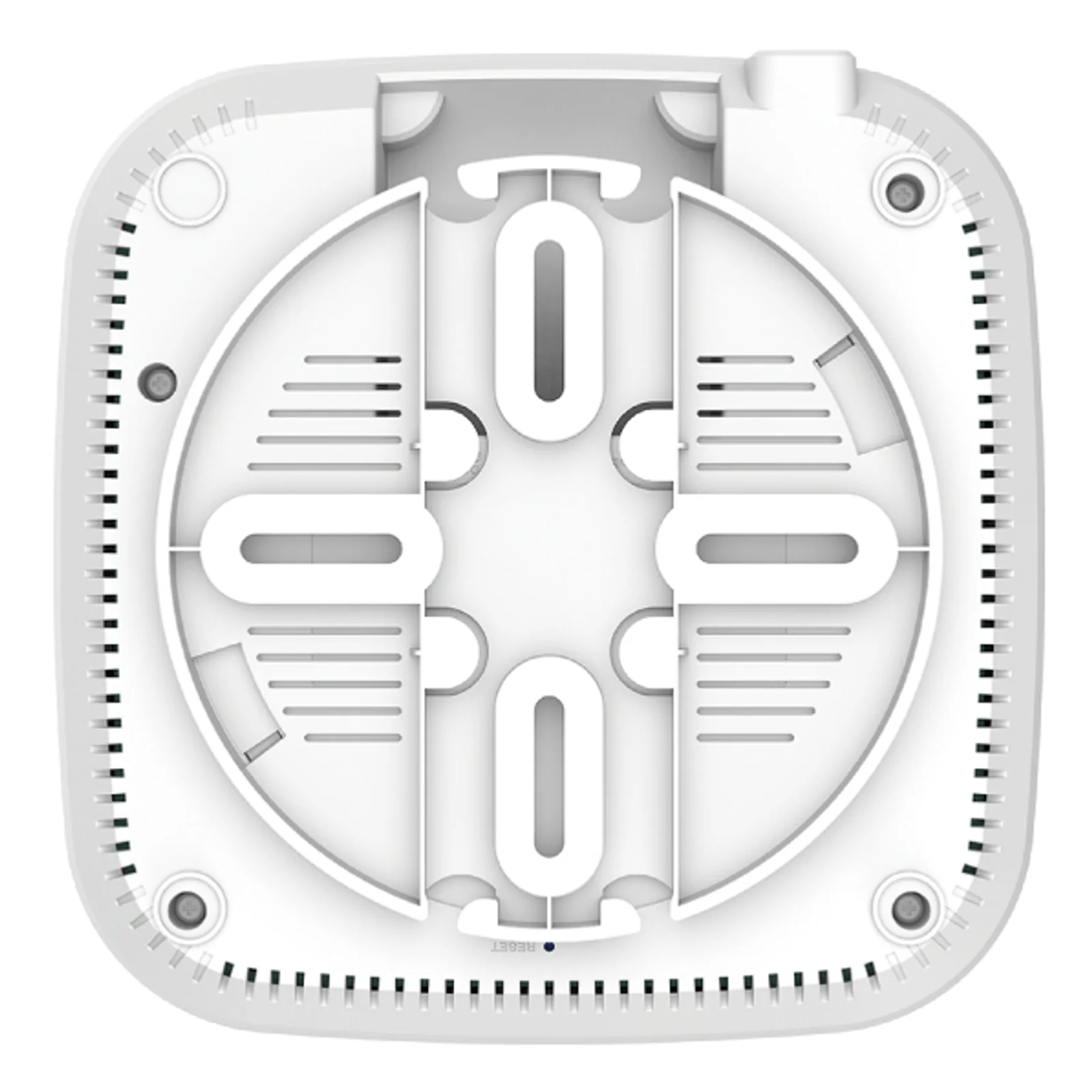 D-Link DBR-X3000-AP point d'accès réseaux locaux sans fil 3000 Mbit/s Blanc Connexion Ethernet, supportant l'alimentation via ce port (PoE)