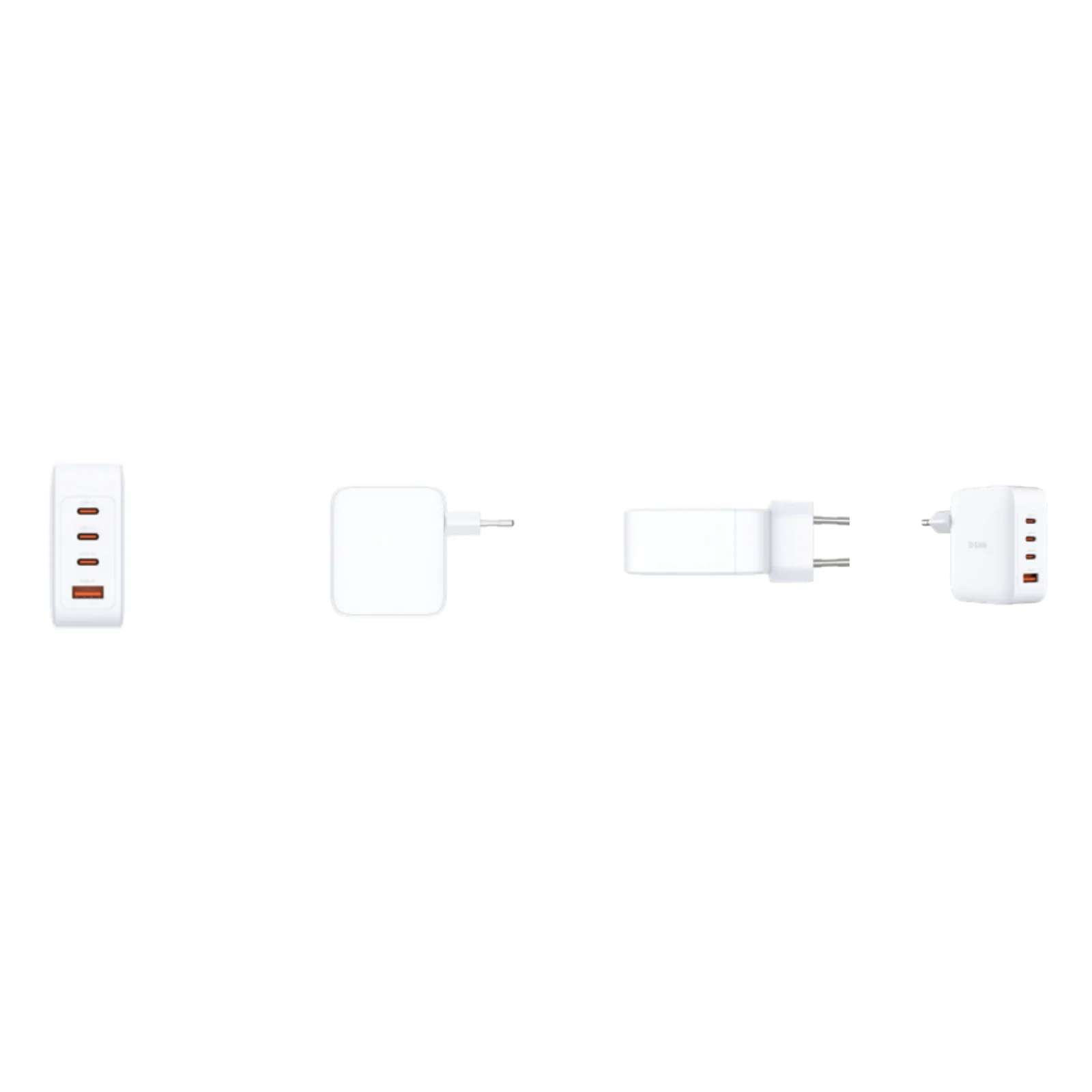 D-Link DCF-141 chargeur d'appareils mobiles Universel Blanc Secteur Charge rapide Intérieure