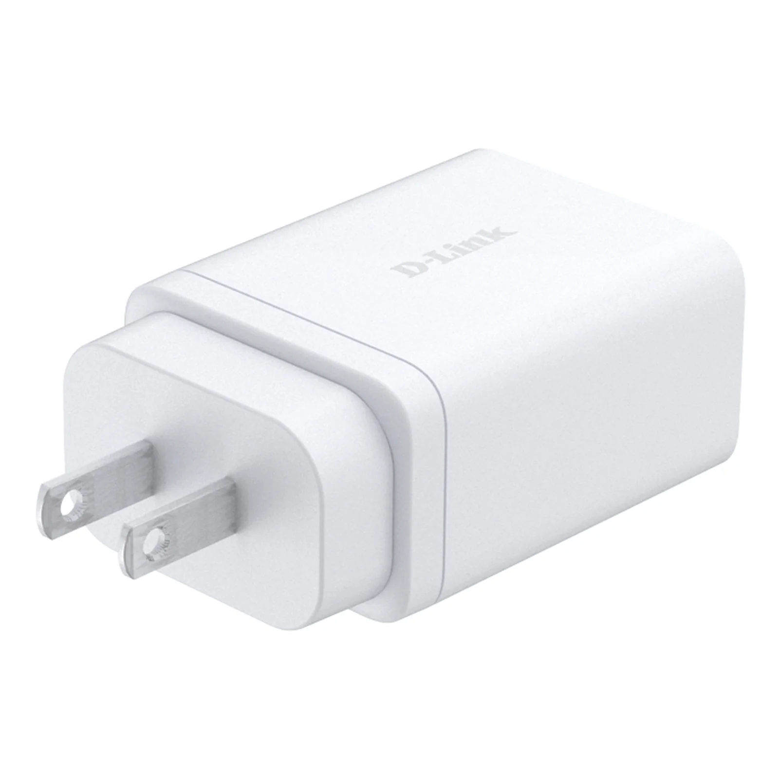 D-Link DCP-651 chargeur d'appareils mobiles Universel Blanc Secteur Charge rapide Intérieure