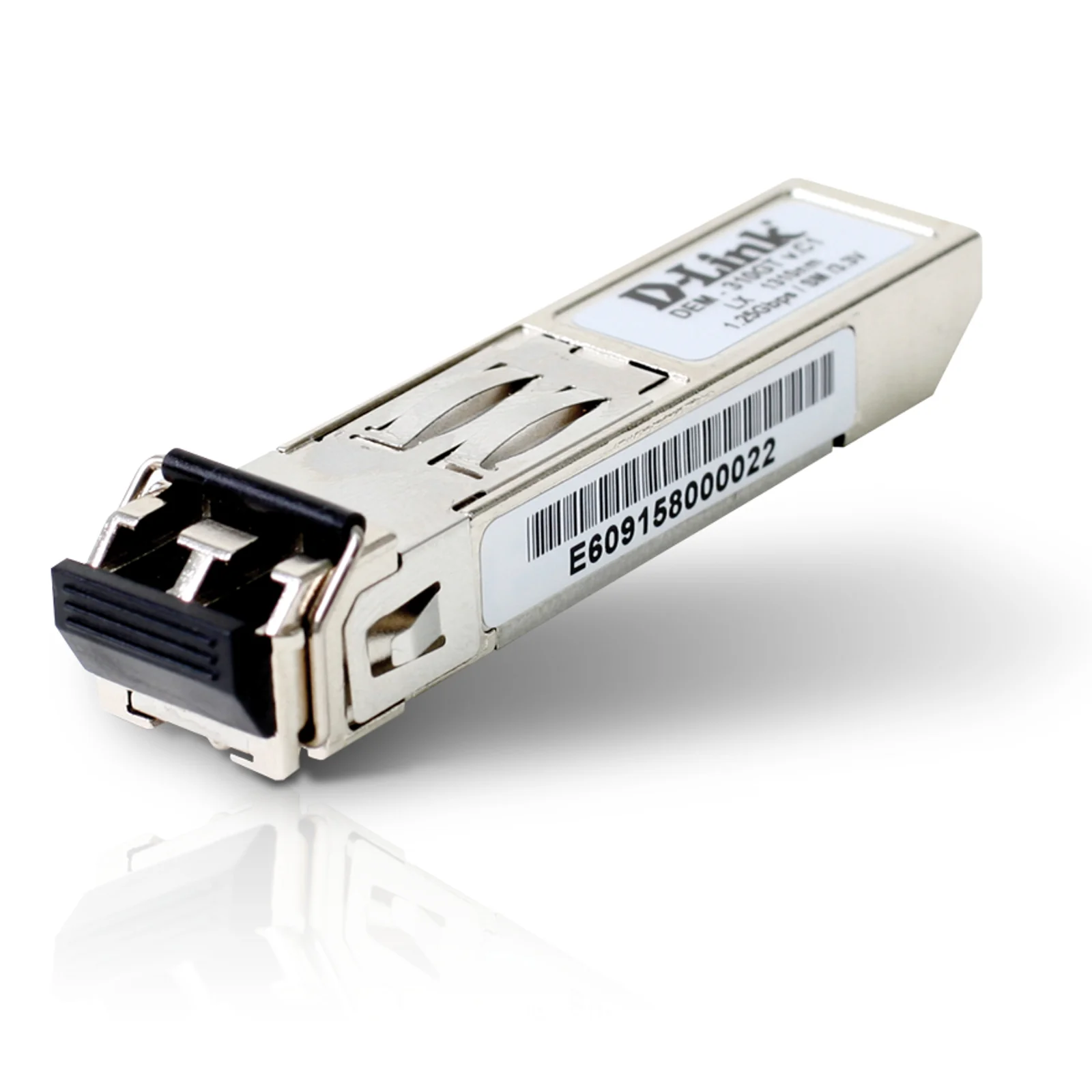 DEM-310GT module émetteur-récepteur de réseau Fibre optique 1250 Mbit/s SFP 1310 nm