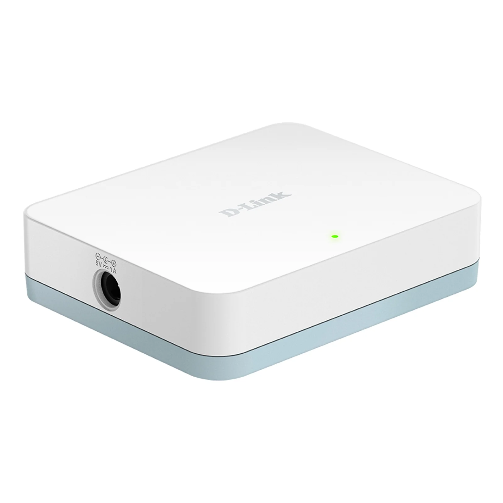 D-Link DGS-1005D/E commutateur réseau Non-géré L2 Gigabit Ethernet (10/100/1000) Blanc
