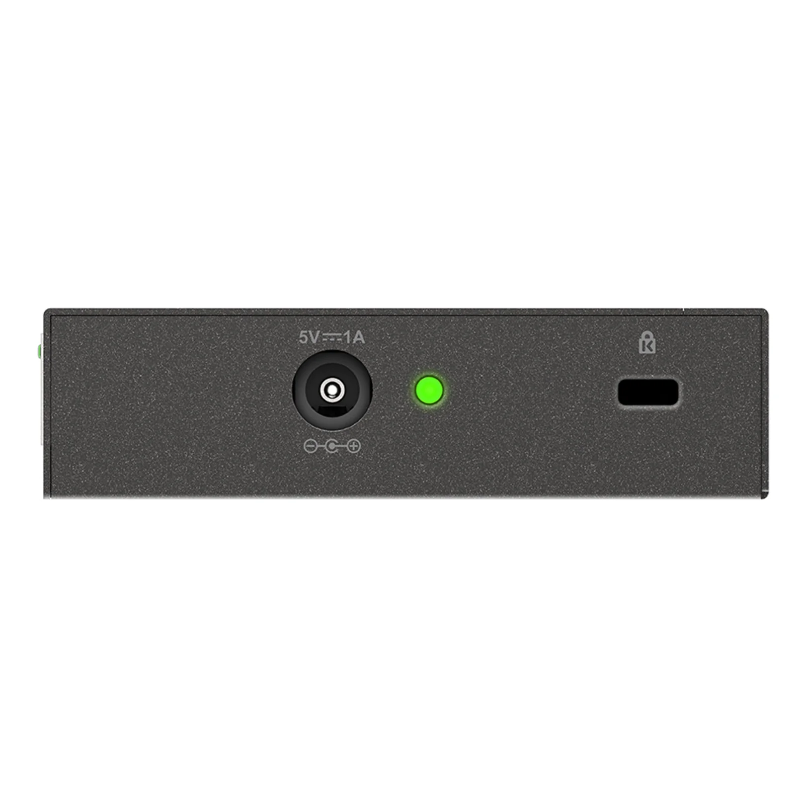D-Link DGS-105 Non-géré L2 Gigabit Ethernet (10/100/1000) Noir