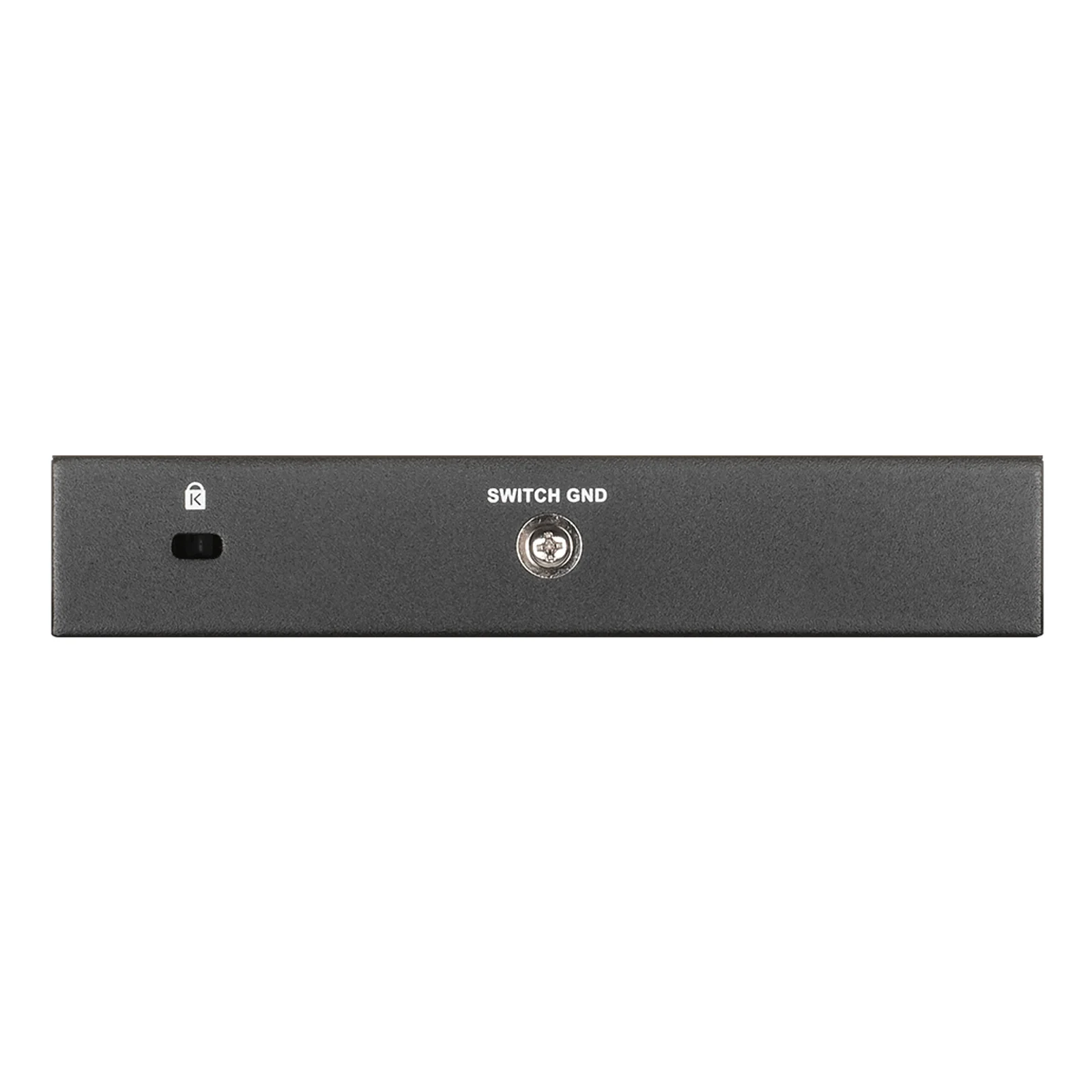 D-Link DGS-1100-05PDV2 commutateur réseau Géré Gigabit Ethernet (10/100/1000) Connexion Ethernet, supportant l'alimentation via ce port (PoE) Noir