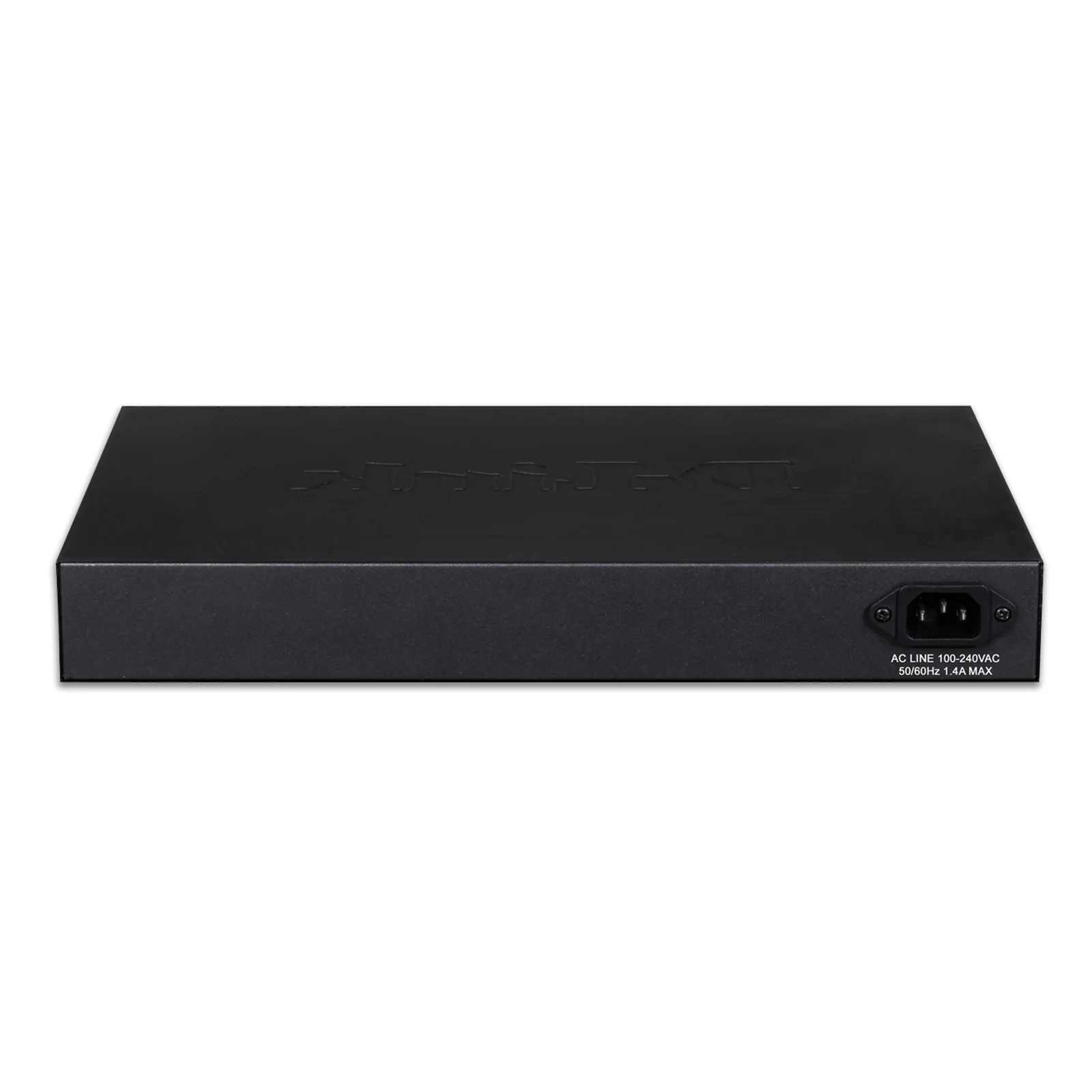 D-Link DGS-1210-10 Géré L2 Gigabit Ethernet (10/100/1000) 1U Noir, Gris