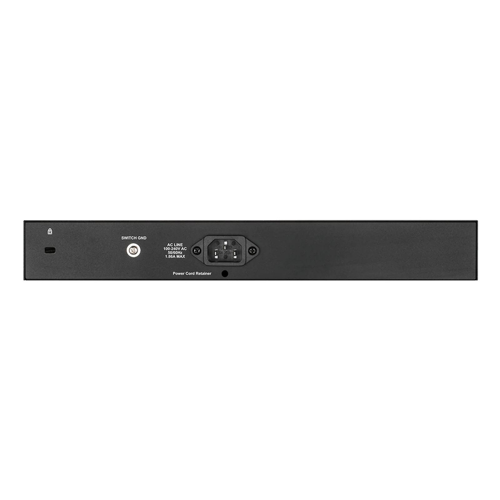 D-Link DGS-1210-10MP Géré L2 Gigabit Ethernet (10/100/1000) Connexion Ethernet, supportant l'alimentation via ce port (PoE) Noir, Gris