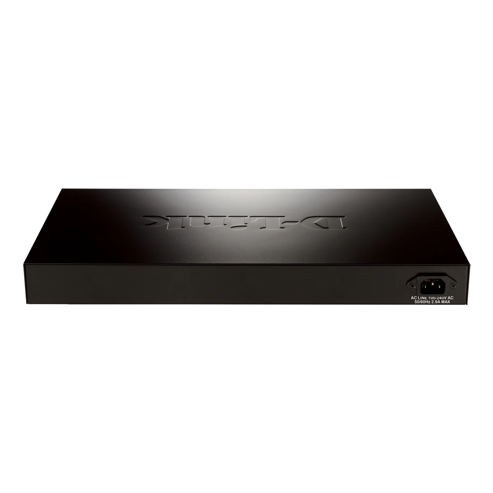D-Link DGS-1210-28P Géré L2 Gigabit Ethernet (10/100/1000) Connexion Ethernet, supportant l'alimentation via ce port (PoE) 1U