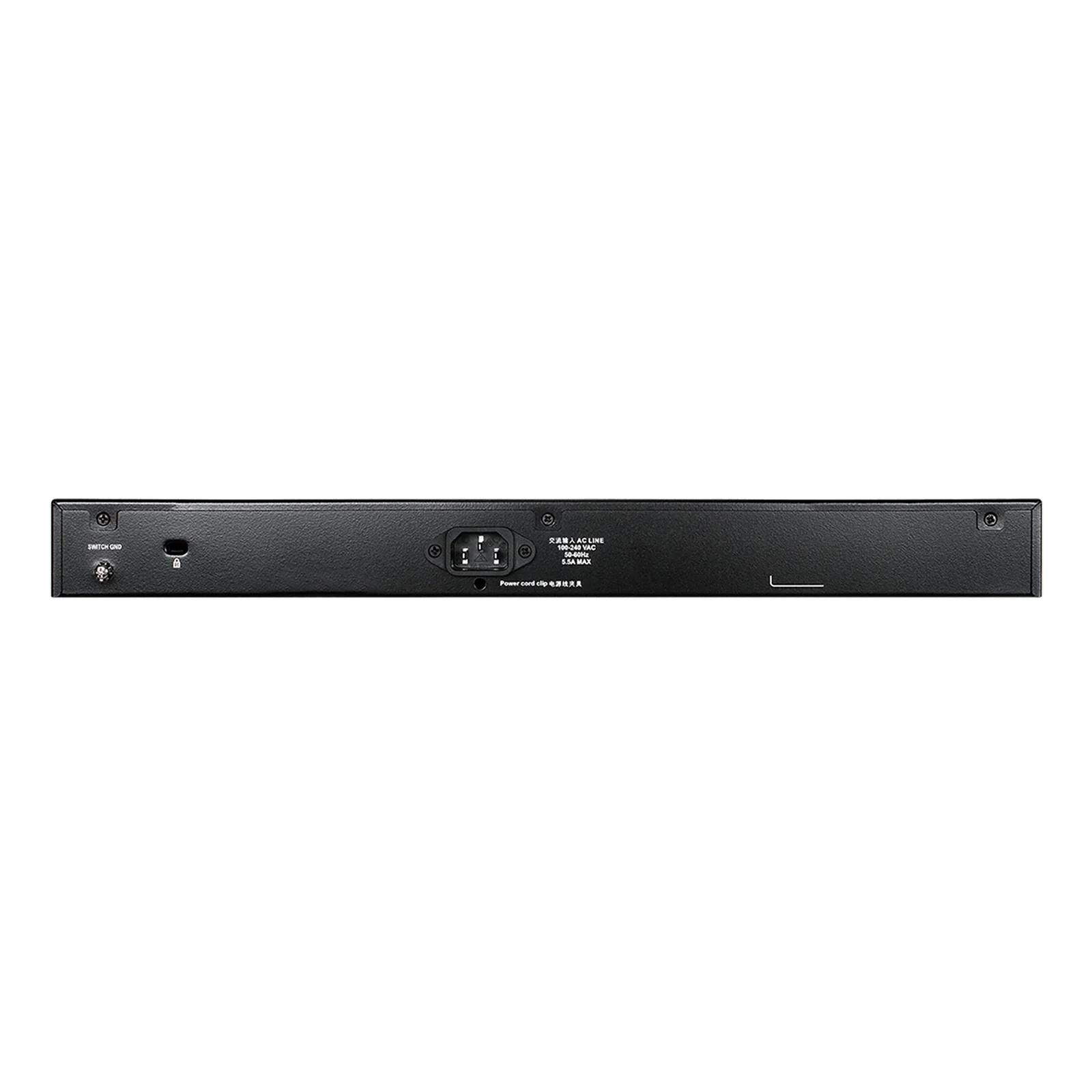 D-Link DGS-1510-20/E commutateur réseau Géré L2/L3 Gigabit Ethernet (10/100/1000) 1U Gris