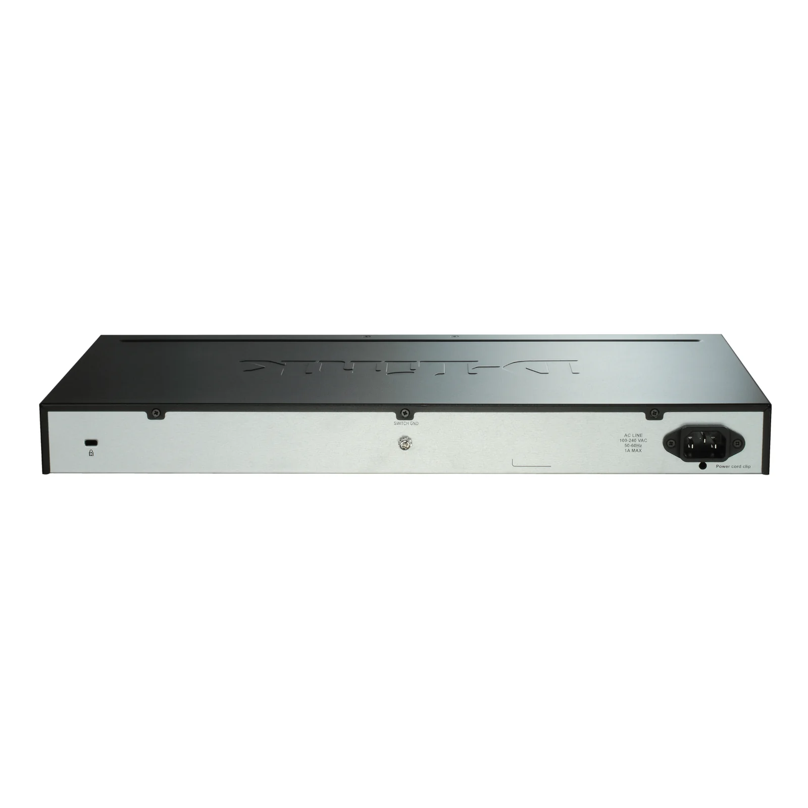 D-Link DGS-1510-20/E commutateur réseau Géré L2/L3 Gigabit Ethernet (10/100/1000) 1U Gris