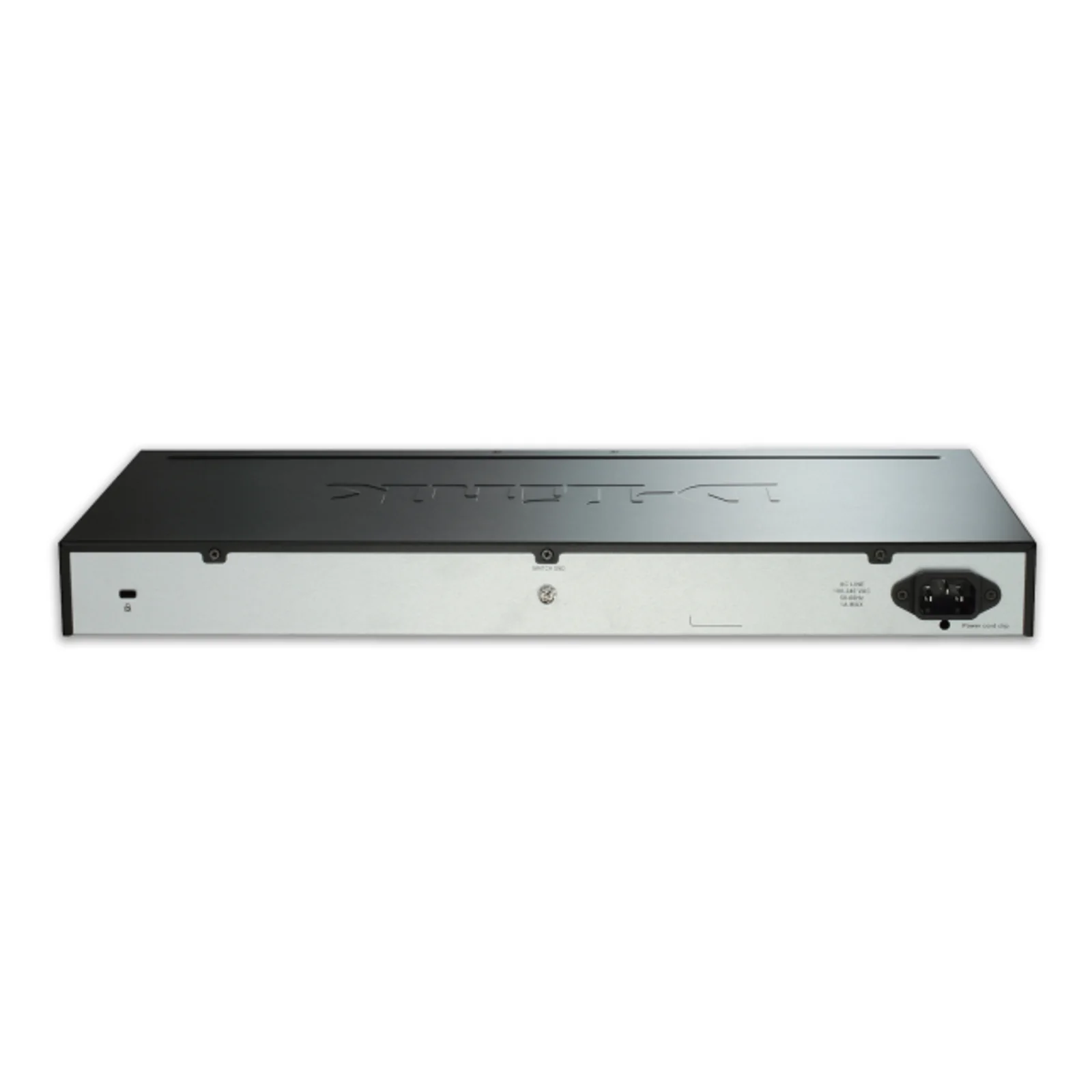 D-Link DGS-1510-52X commutateur réseau Géré L3 Gigabit Ethernet (10/100/1000) 1U Noir