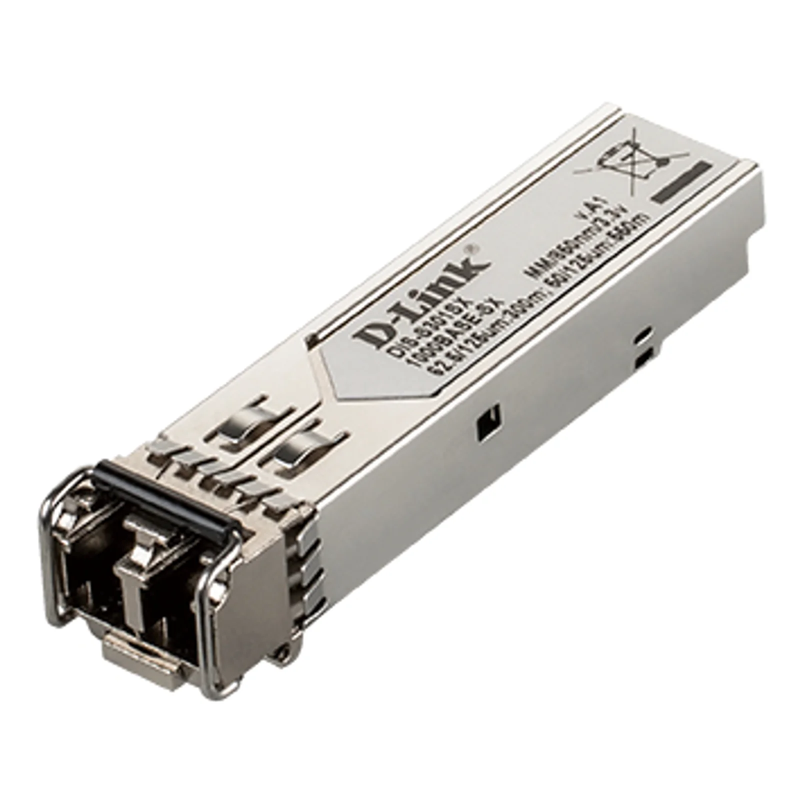DIS‑S301SX module émetteur-récepteur de réseau Fibre optique 1000 Mbit/s mini-GBIC