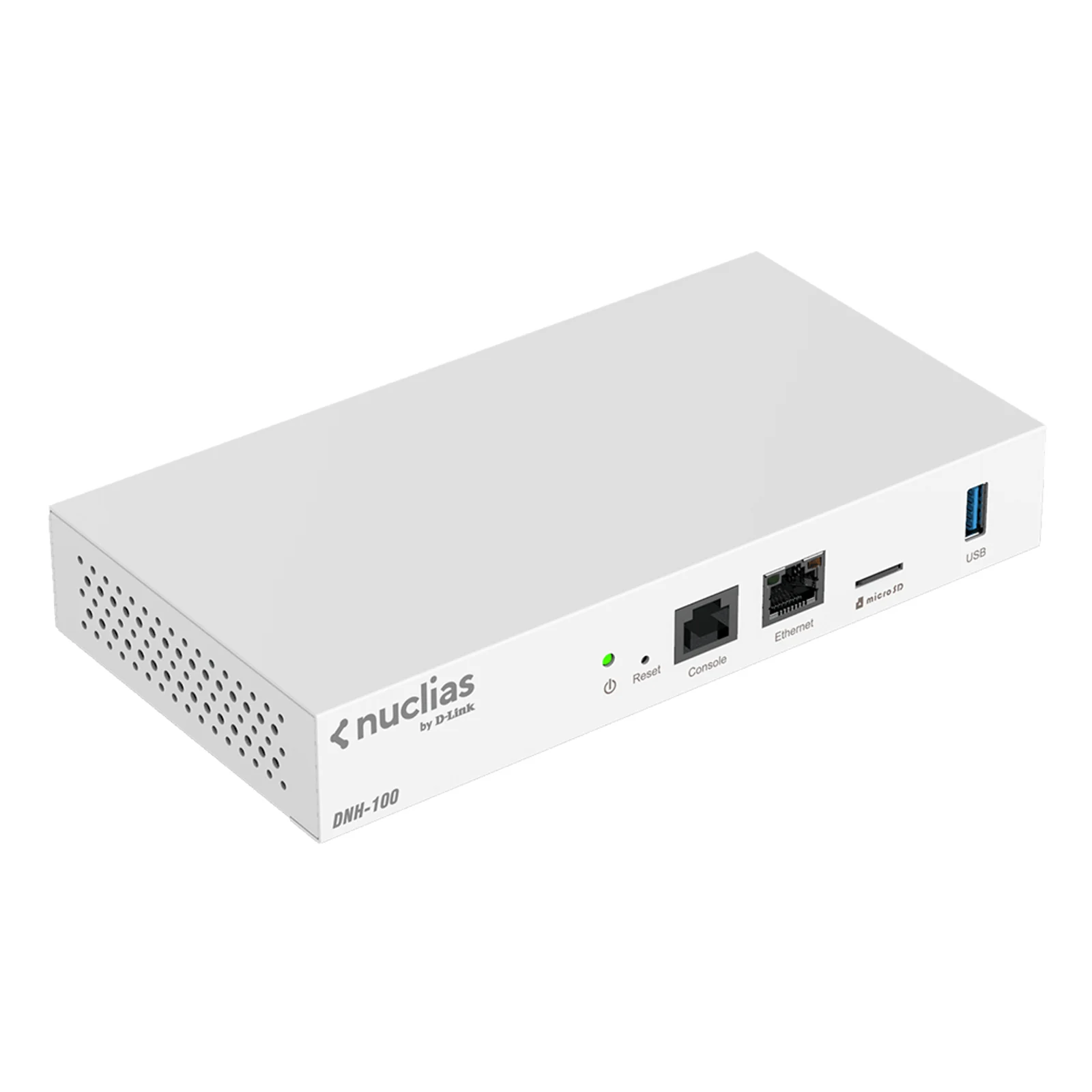 DNH-100 dispositif de gestion de réseau 100 Mbit/s Ethernet/LAN