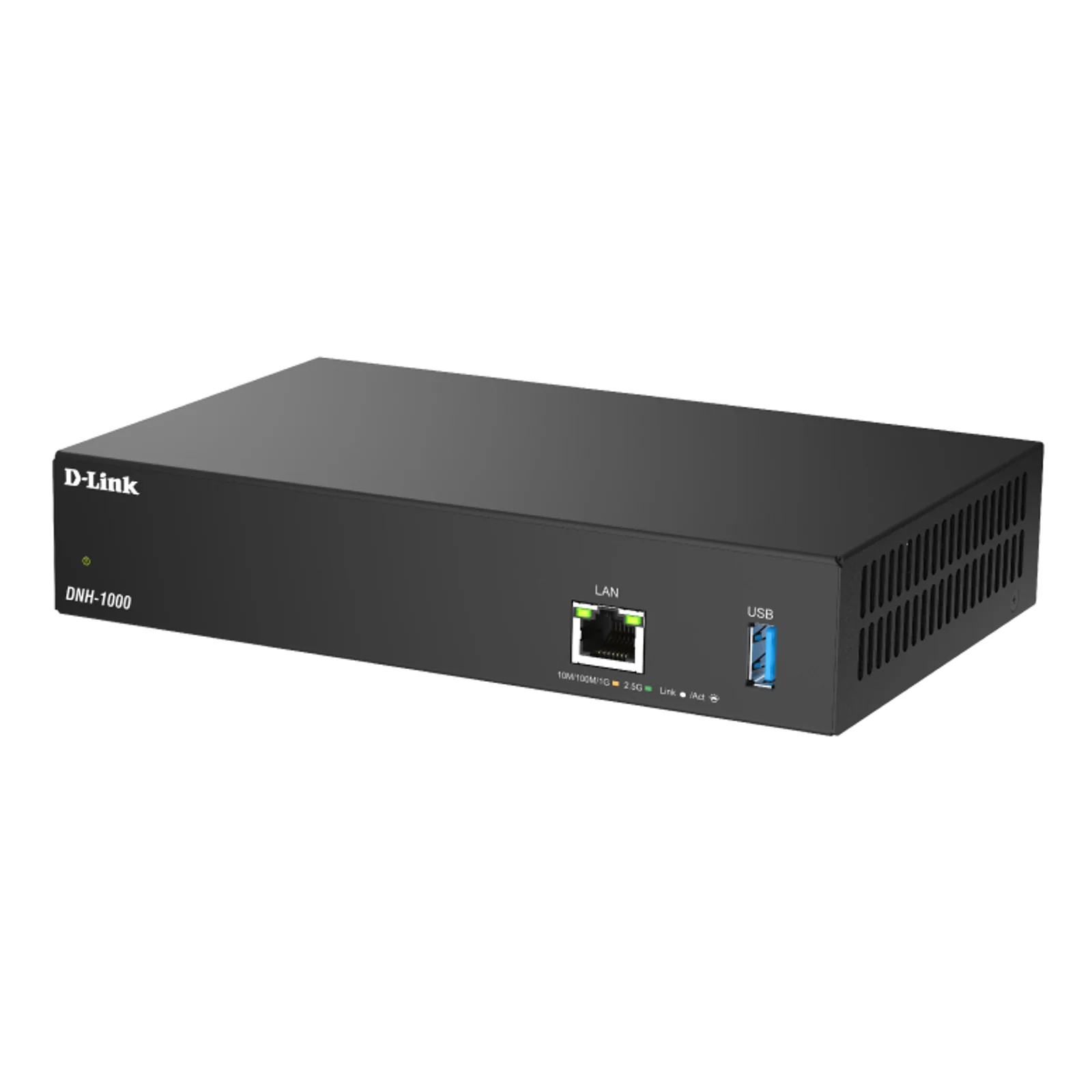 D-Link DNH-1000 entrée et régulateur 10, 100, 1000, 2500 Mbit/s