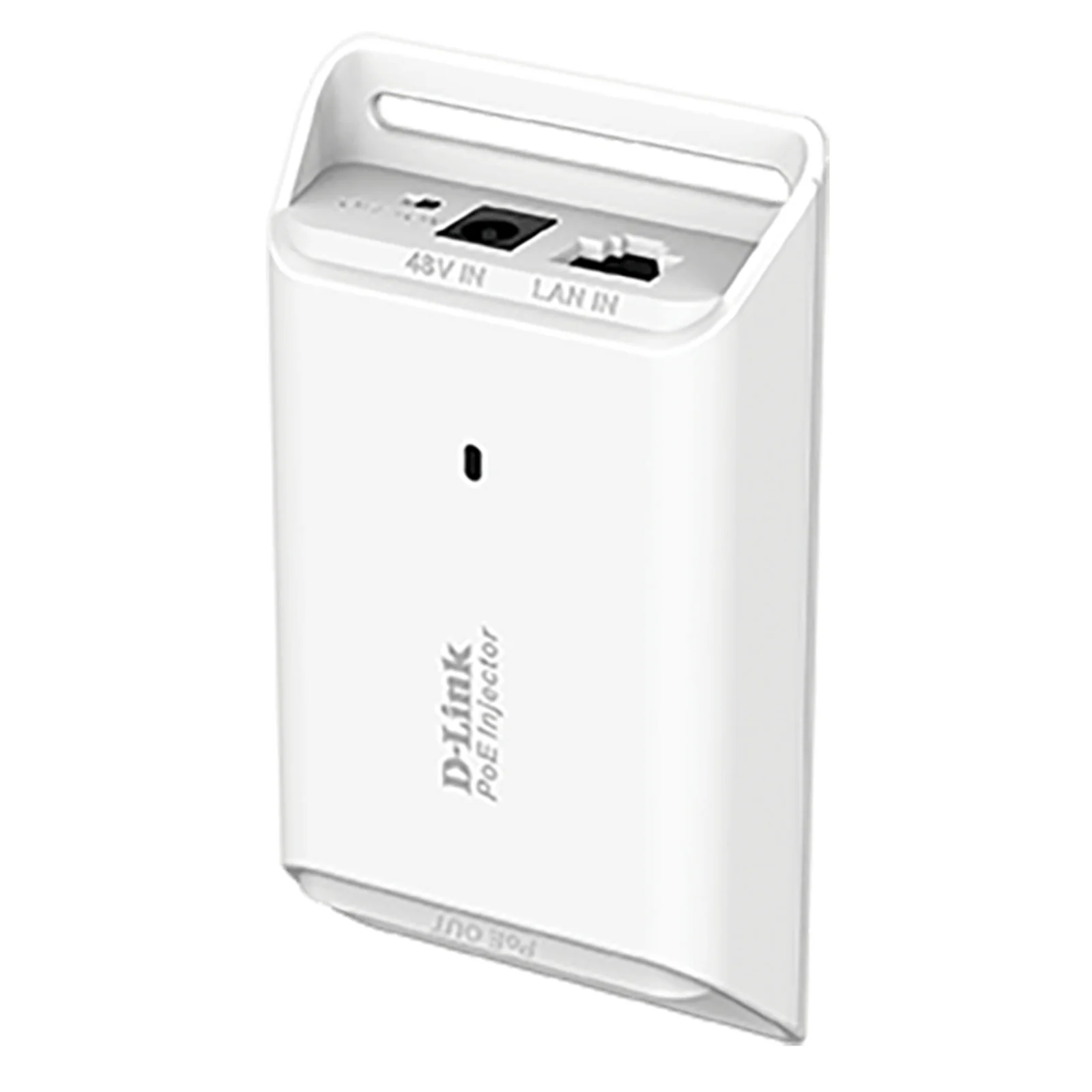 D-Link DPE-101GI adaptateur et injecteur PoE Gigabit Ethernet