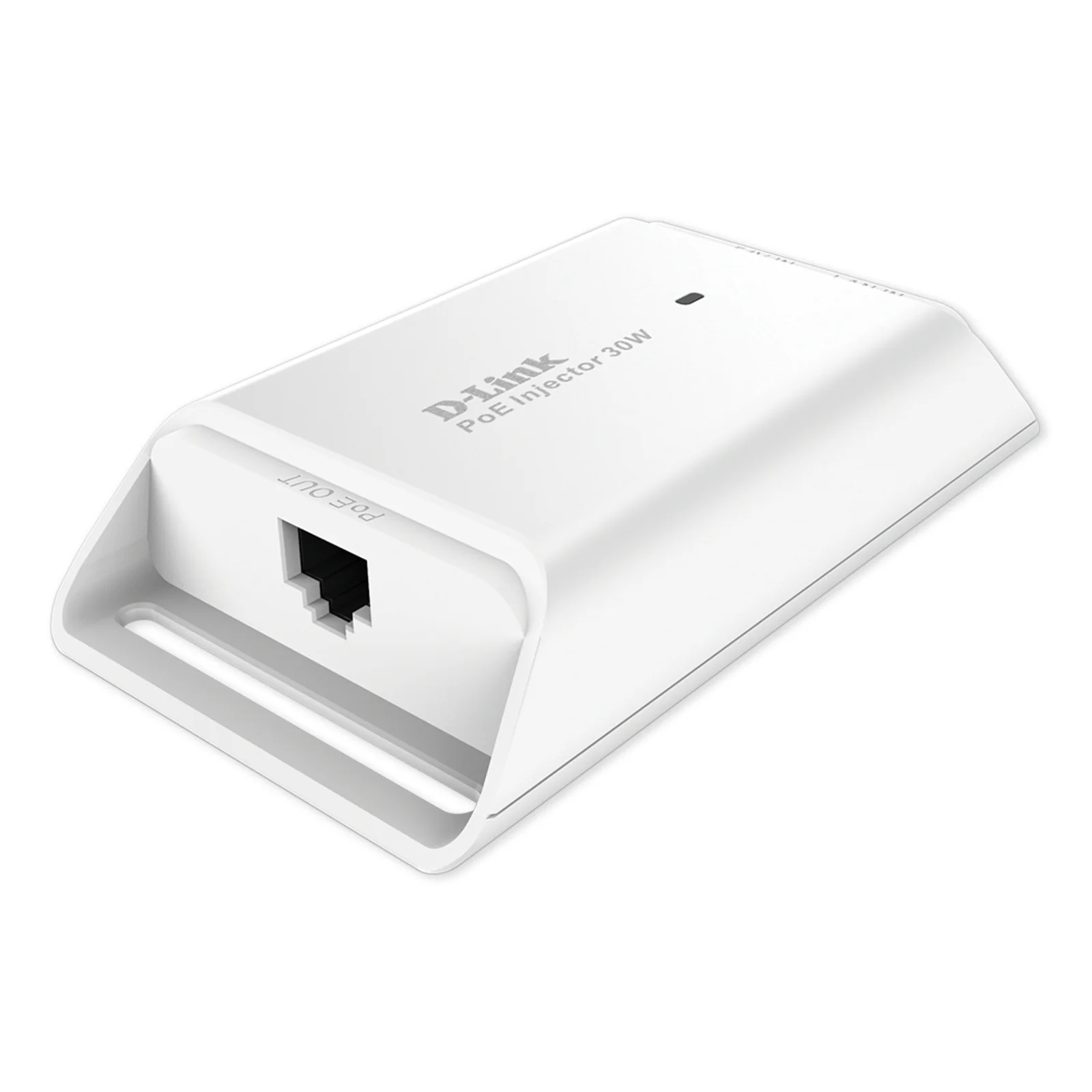 DPE-301GI adaptateur et injecteur PoE Fast Ethernet, Gigabit Ethernet