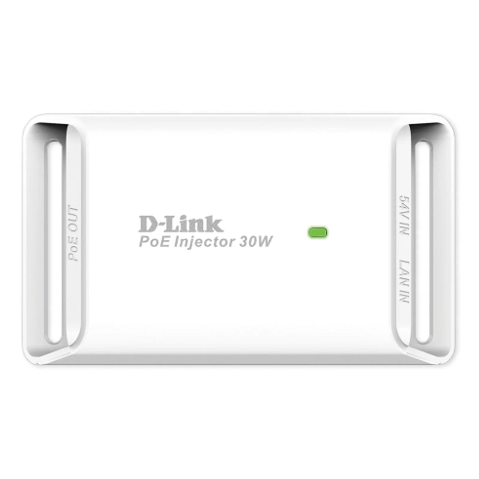 D-Link DPE-301GI adaptateur et injecteur PoE Fast Ethernet, Gigabit Ethernet