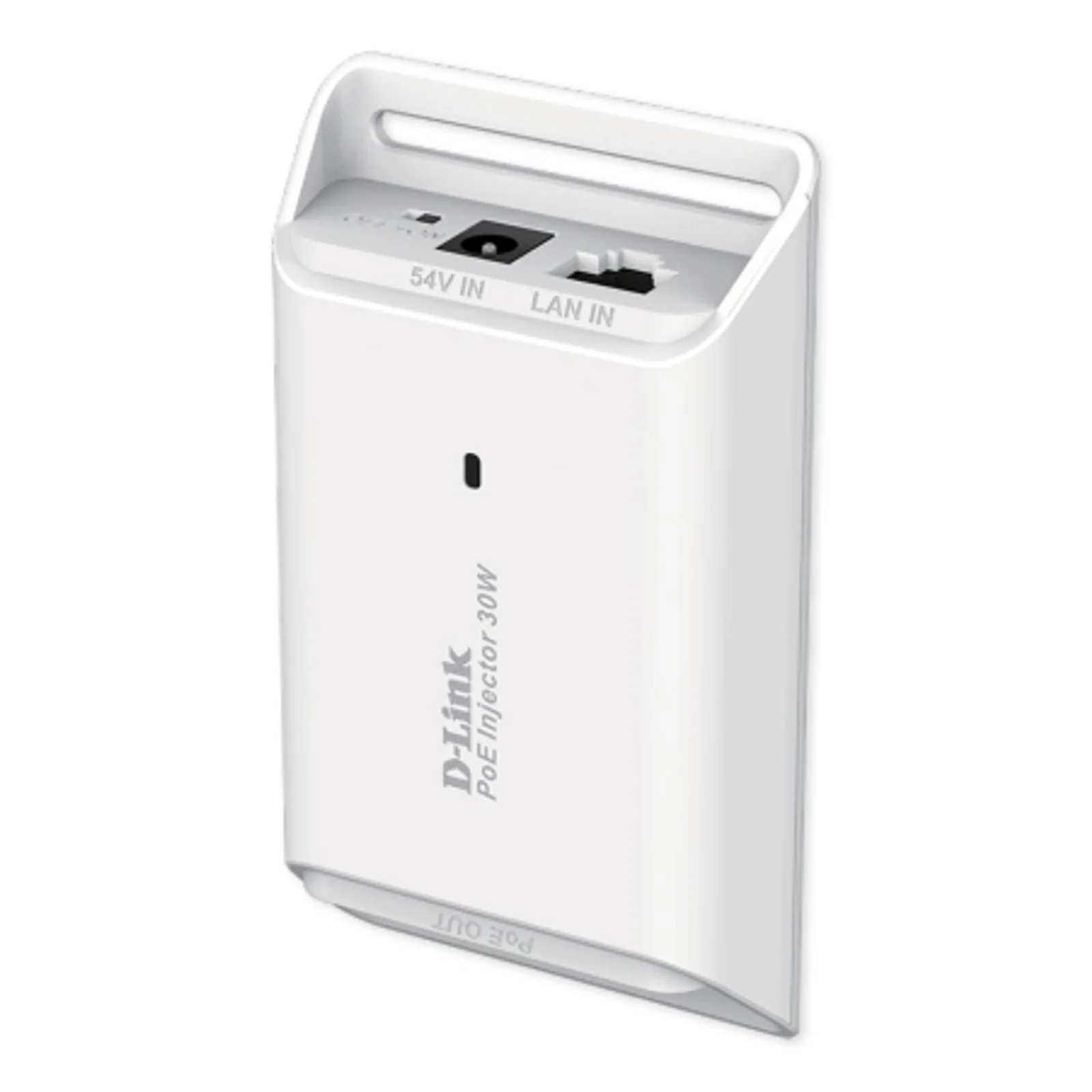 D-Link DPE-301GI adaptateur et injecteur PoE Fast Ethernet, Gigabit Ethernet
