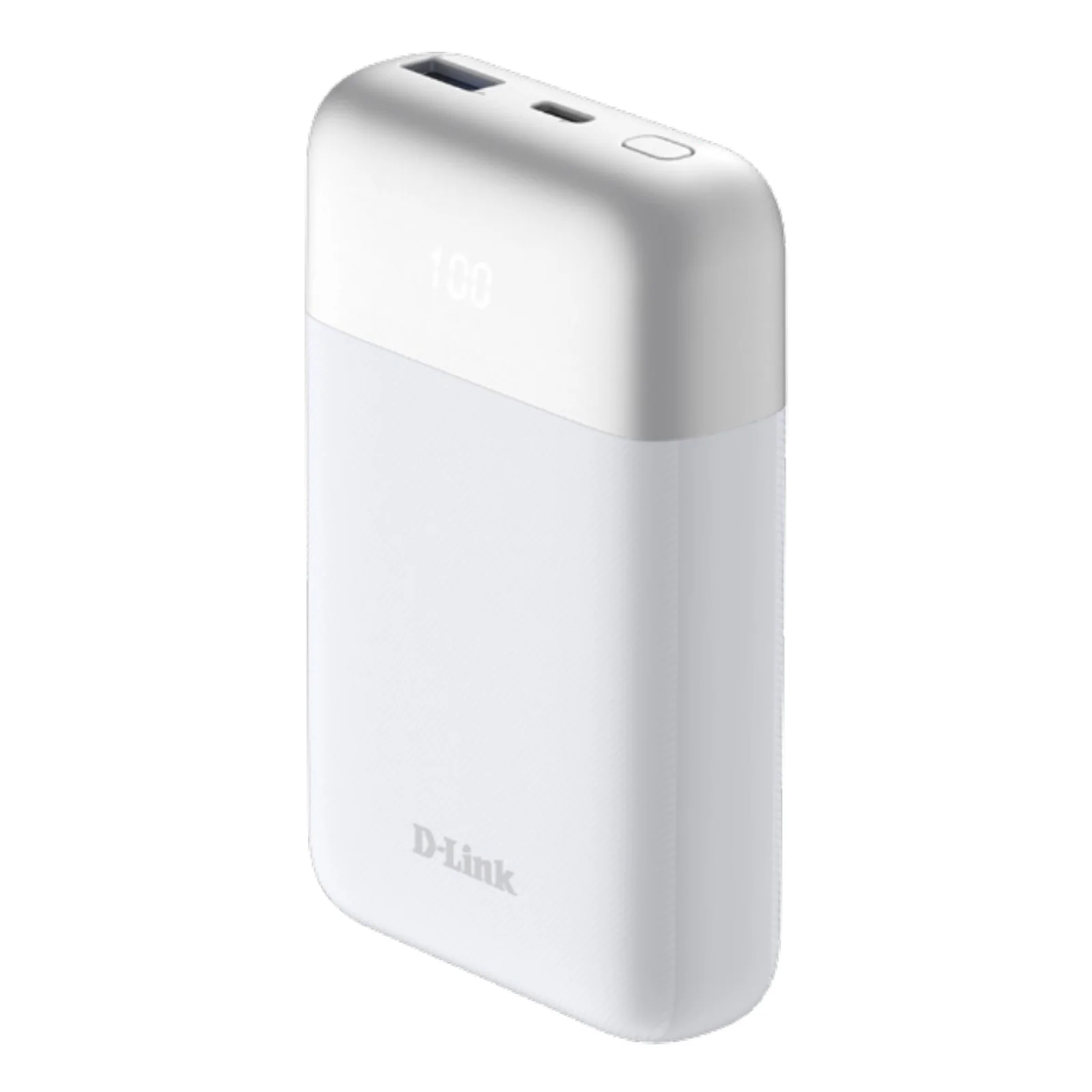 DPP-101 banque d'alimentation électrique 10000 mAh Blanc