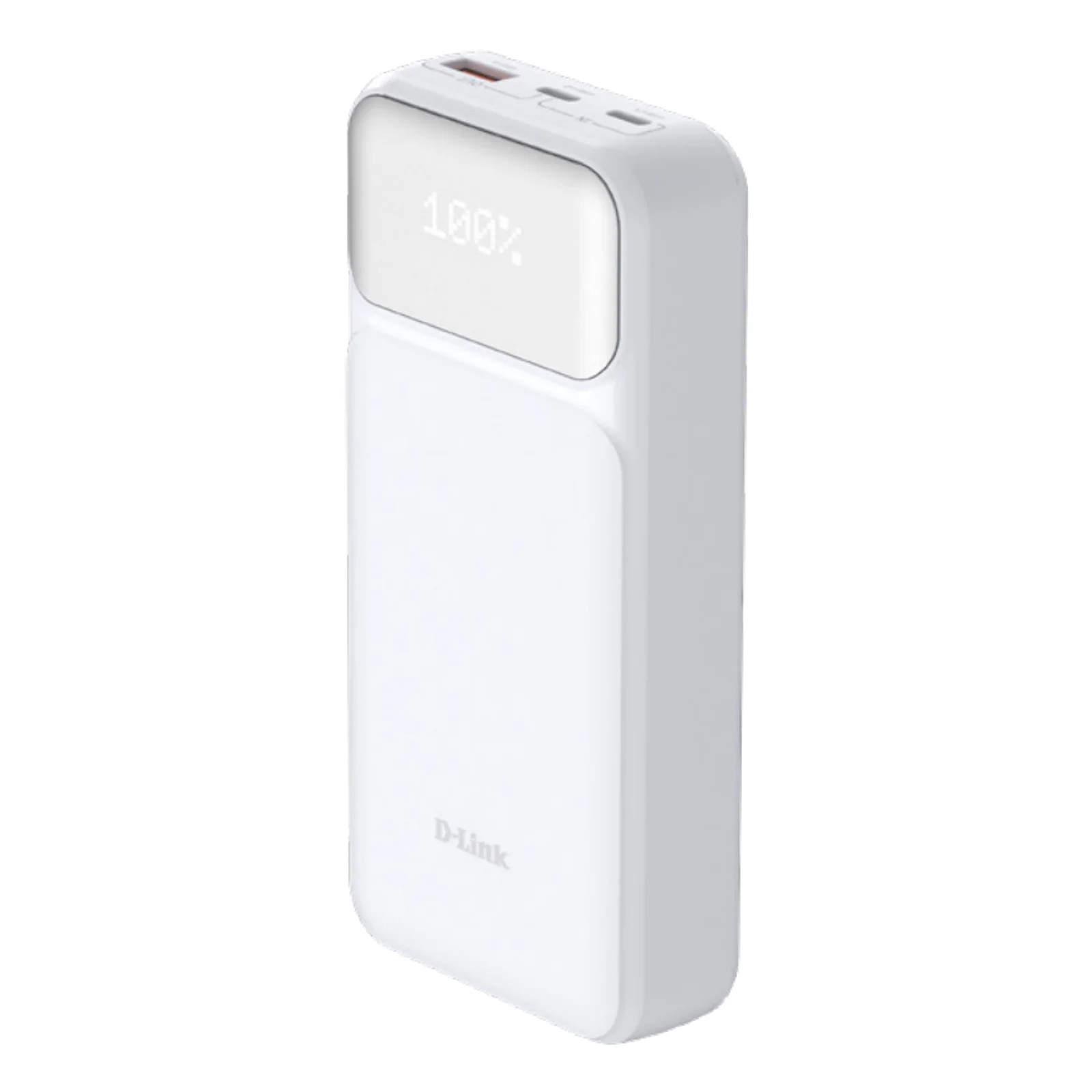 DPP-201 banque d'alimentation électrique 20000 mAh Blanc