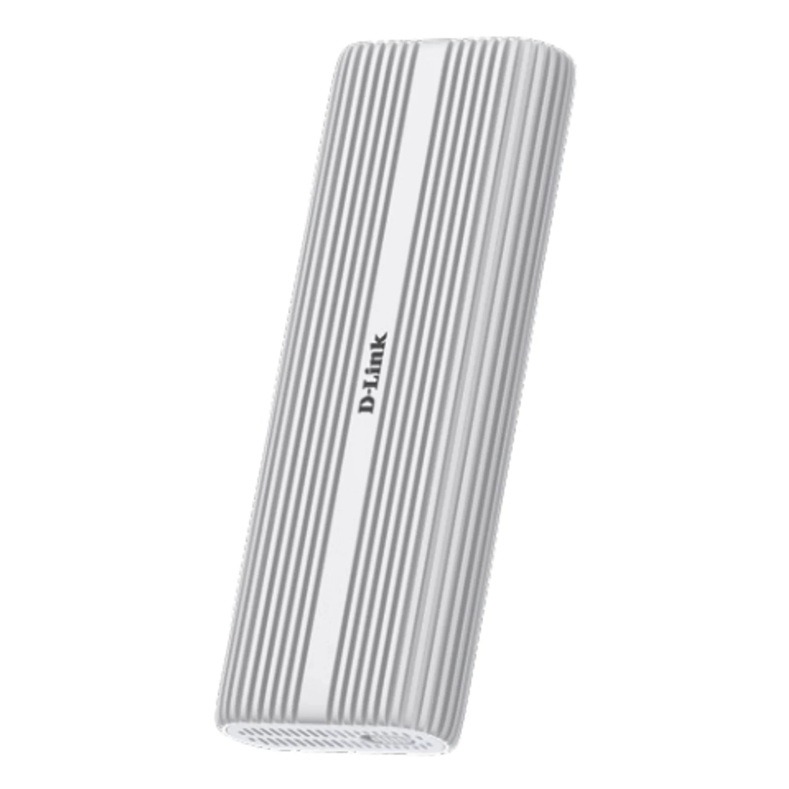 DSP-411 Boîtier de disques de stockage Enceinte ssd Aluminium M.2