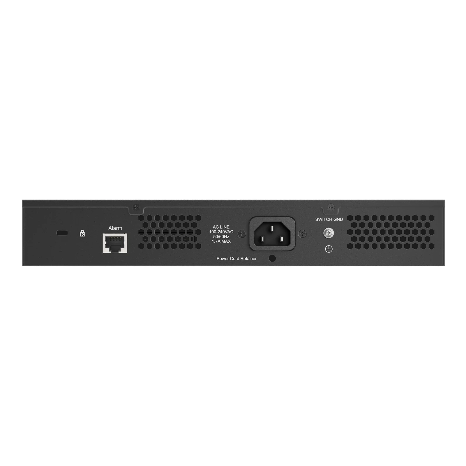 D-Link DSS-200G-10MP/E commutateur réseau Géré L2 Gigabit Ethernet (10/100/1000) Connexion Ethernet, supportant l'alimentation via ce port (PoE) 1U Gris