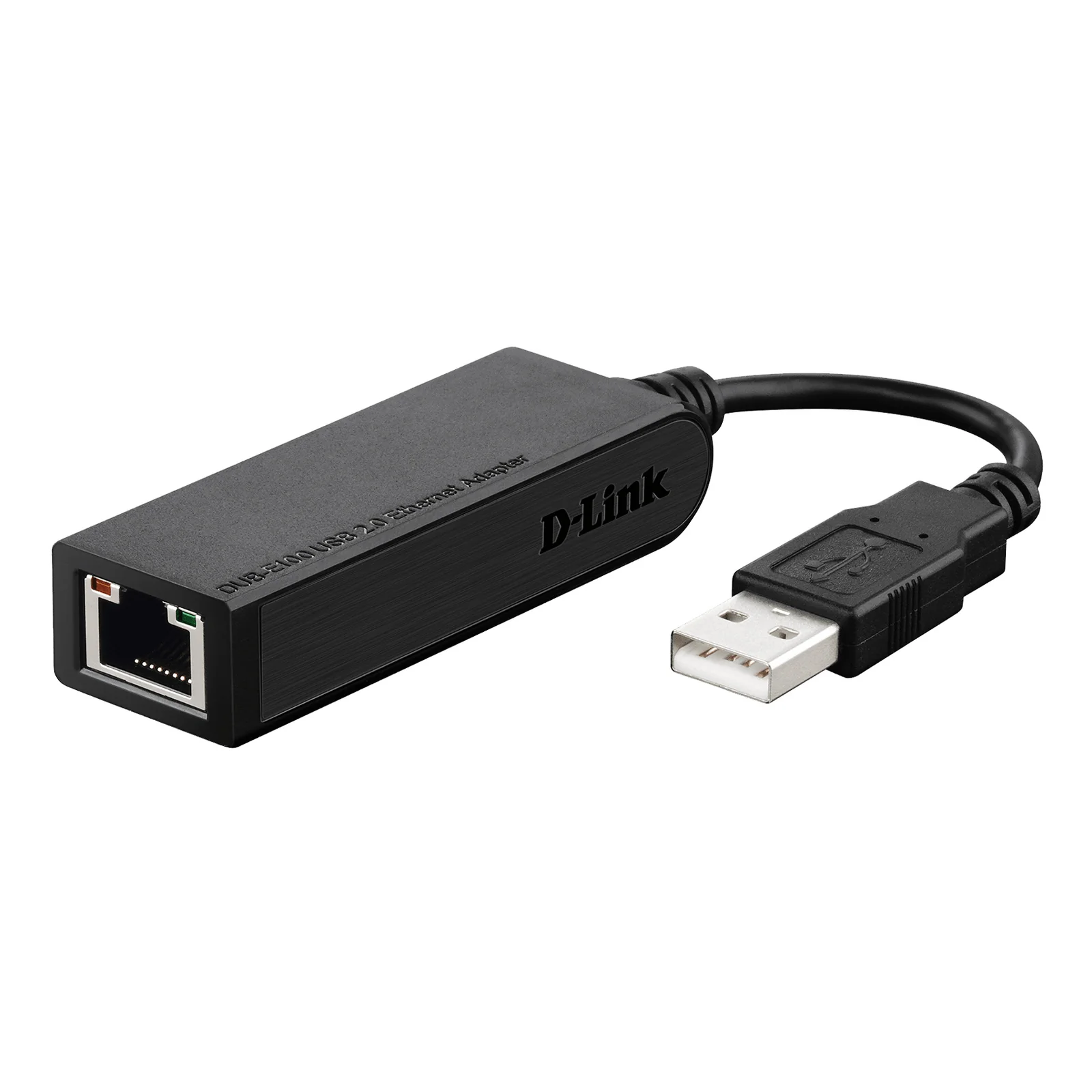 DUB-E100 carte réseau Ethernet 100 Mbit/s