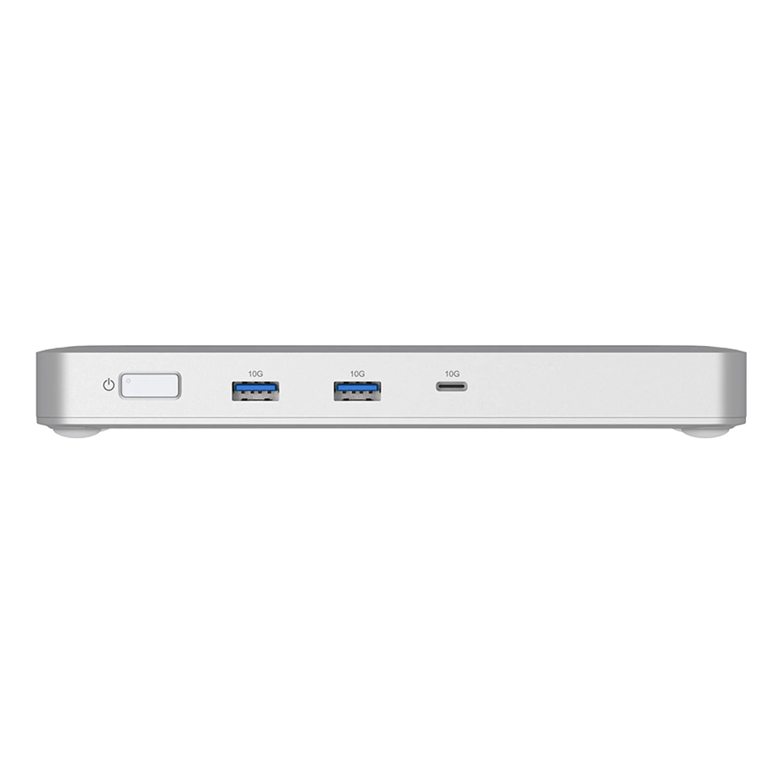 D-Link DUF-901/E station d'accueil Avec fil USB4 Gris