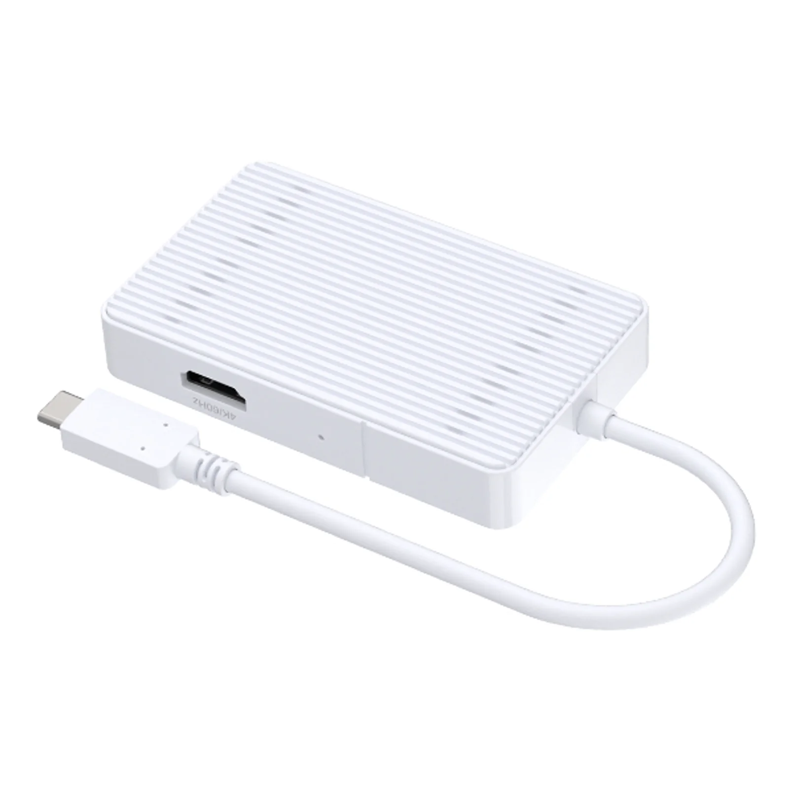 D-Link DUP-501 hub & concentrateur USB 3.2 Gen 1 (3.1 Gen 1) Type-C 5000 Mbit/s Blanc