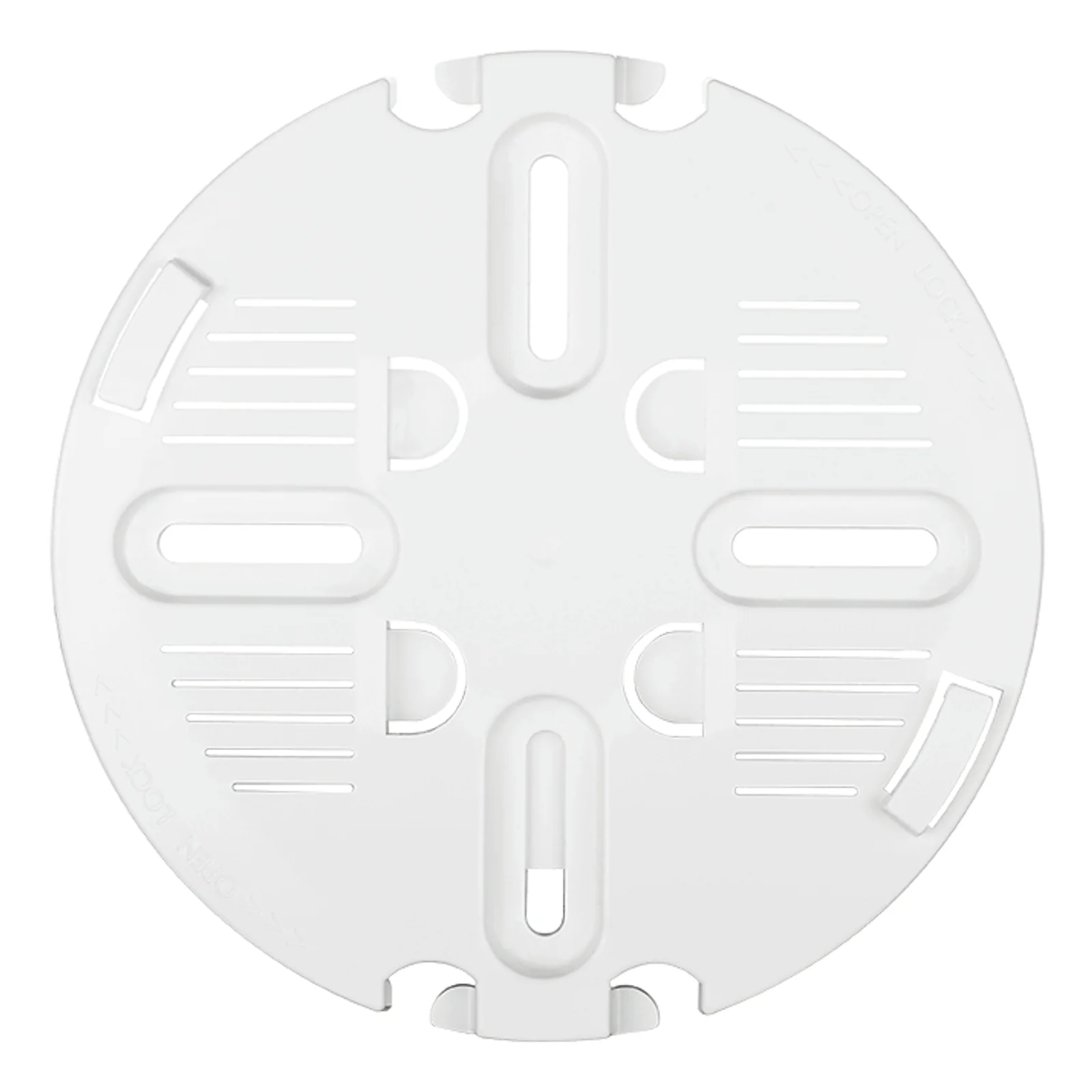 D-Link DWL-6620APS point d'accès réseaux locaux sans fil 1300 Mbit/s Blanc Connexion Ethernet, supportant l'alimentation via ce port (PoE)