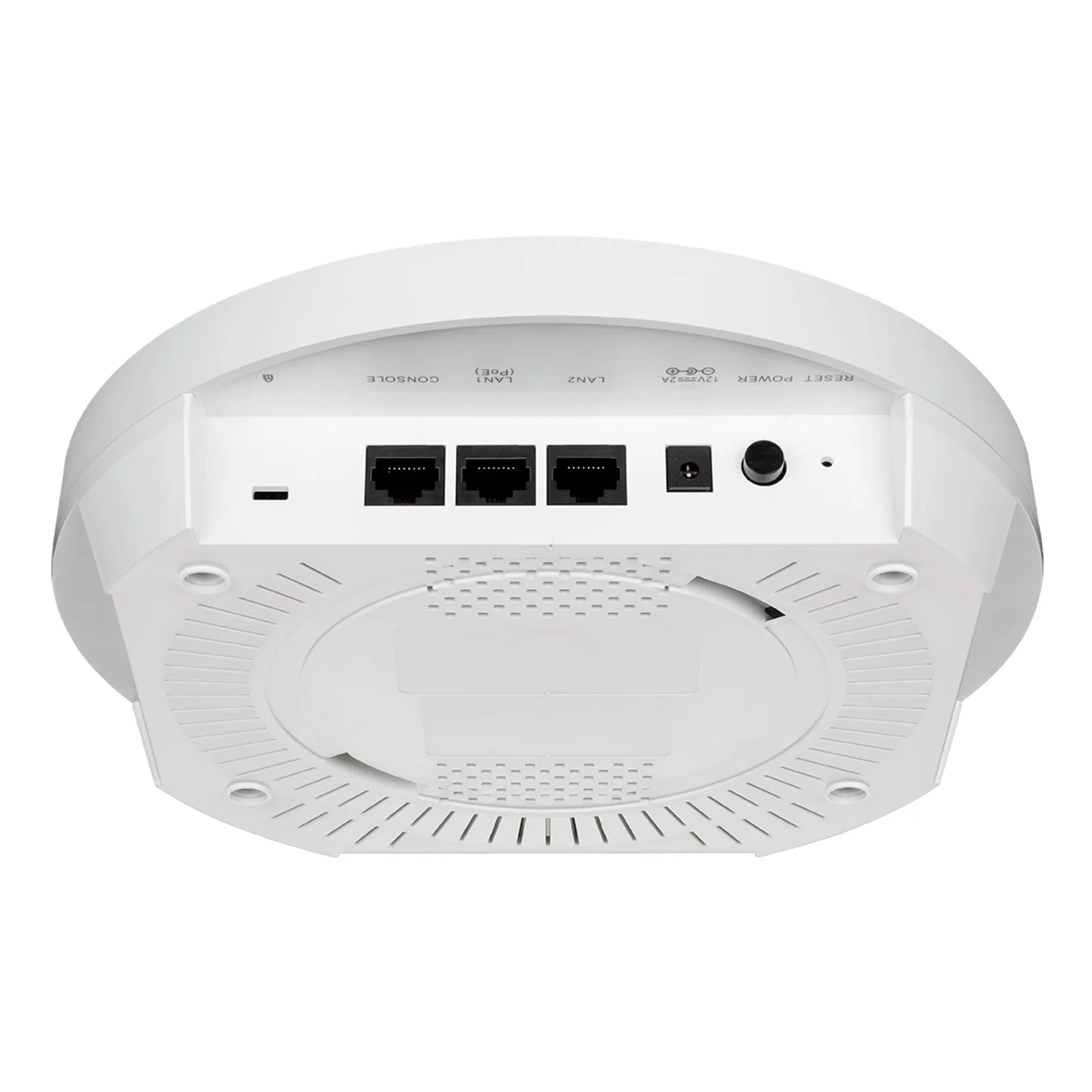 D-Link DWL-6620APS point d'accès réseaux locaux sans fil 1300 Mbit/s Blanc Connexion Ethernet, supportant l'alimentation via ce port (PoE)