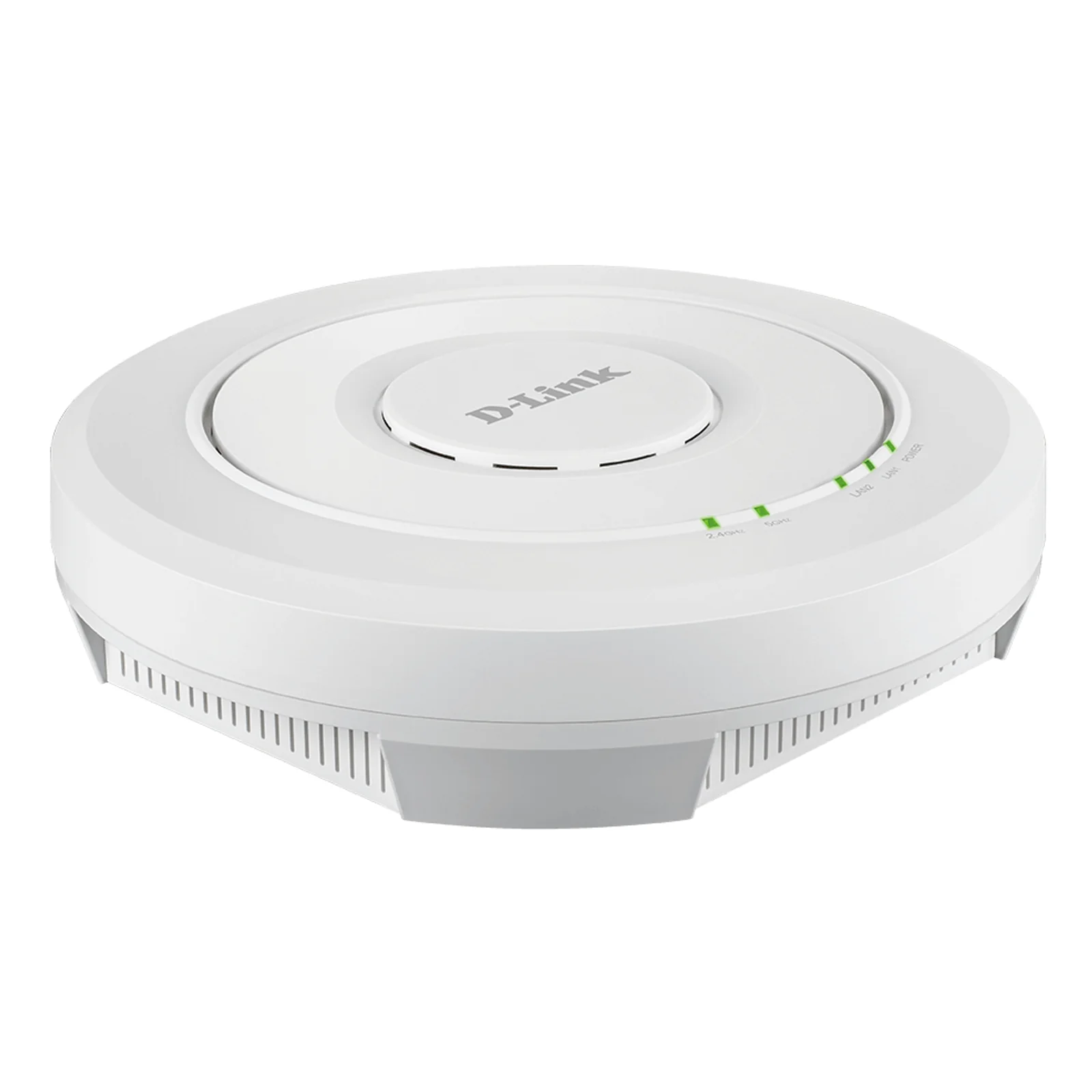 D-Link DWL-6620APS point d'accès réseaux locaux sans fil 1300 Mbit/s Blanc Connexion Ethernet, supportant l'alimentation via ce port (PoE)