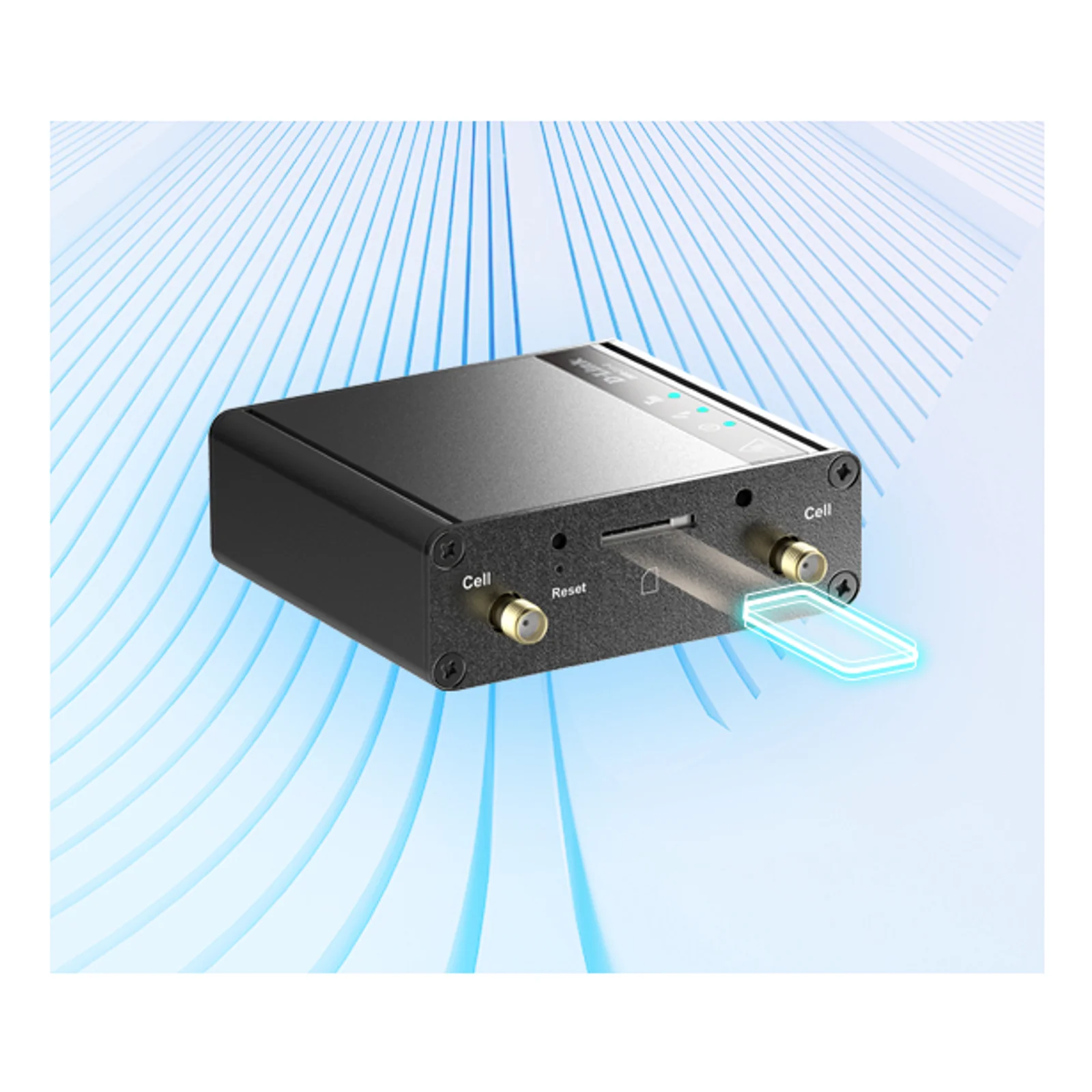 D-Link DWM-311-G routeur cellulaire, passerelle et modem