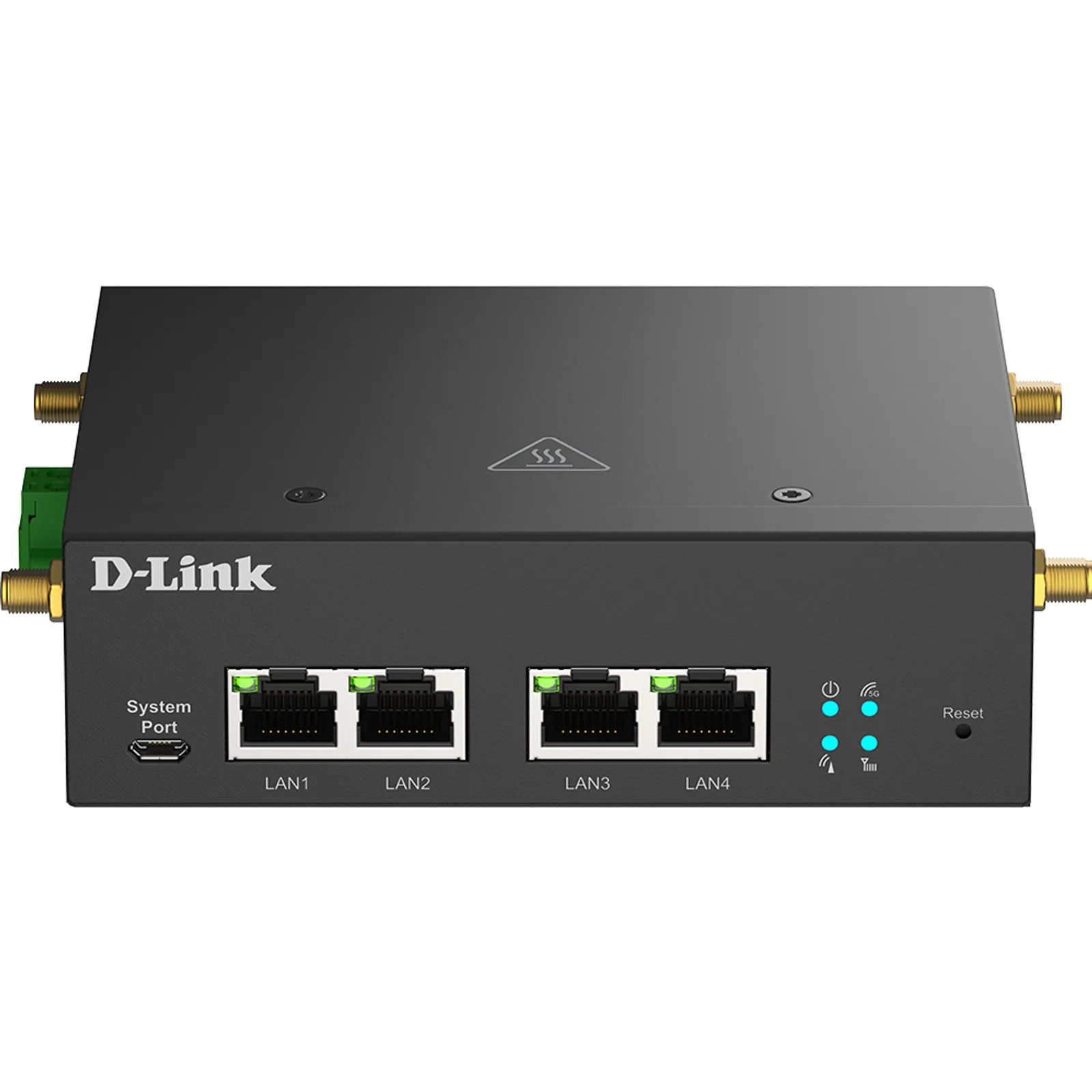 DWM-314-G routeur cellulaire, passerelle et modem Routeur/modem de réseau cellulaire