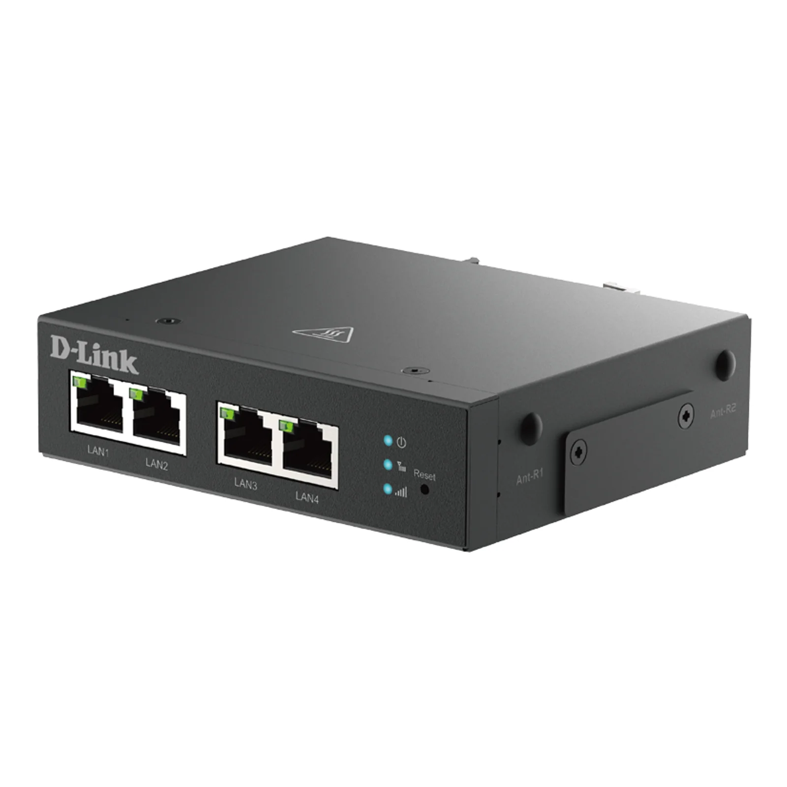 D-Link DWM-314-T routeur cellulaire, passerelle et modem Routeur de réseau cellulaire