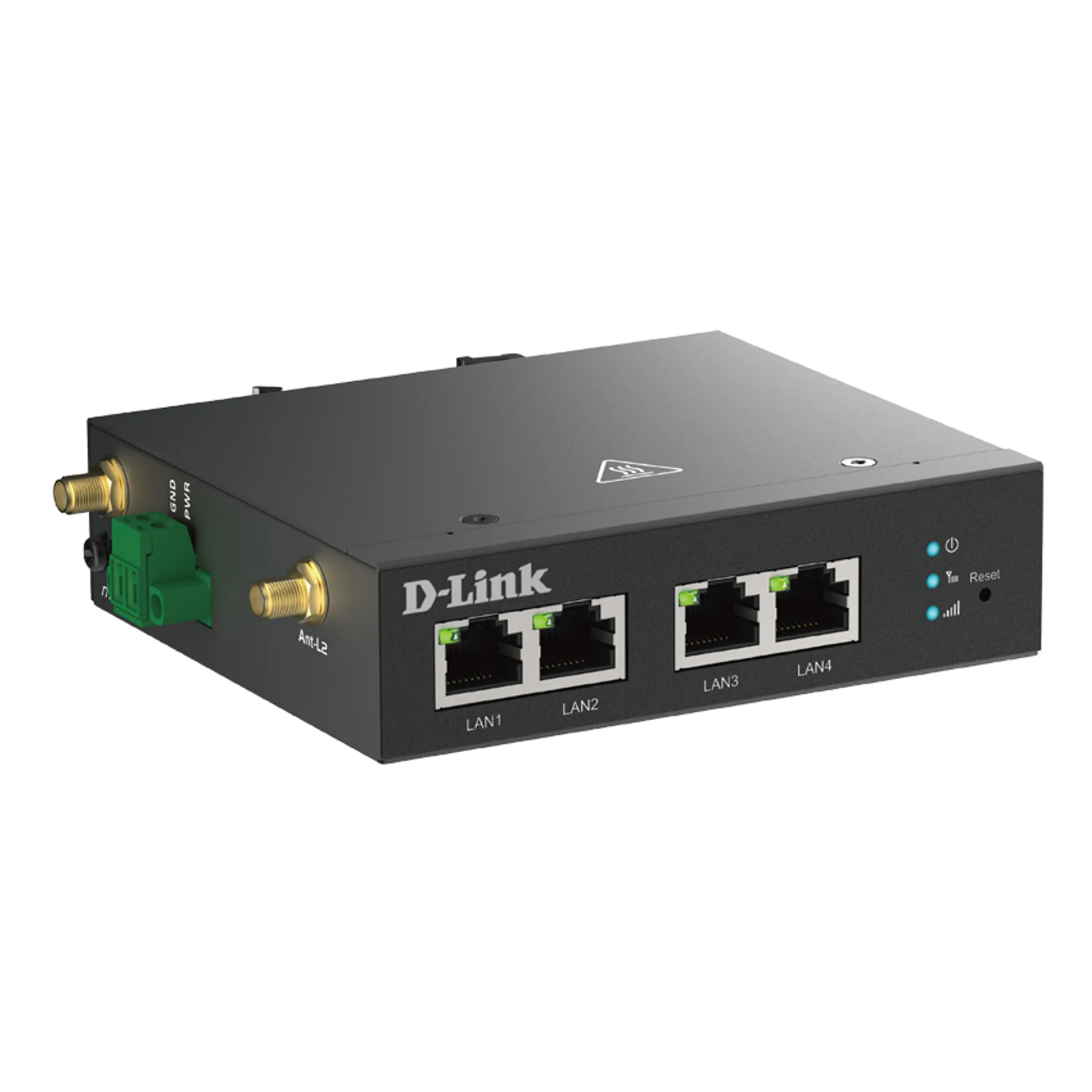 D-Link DWM-314-T routeur cellulaire, passerelle et modem Routeur de réseau cellulaire