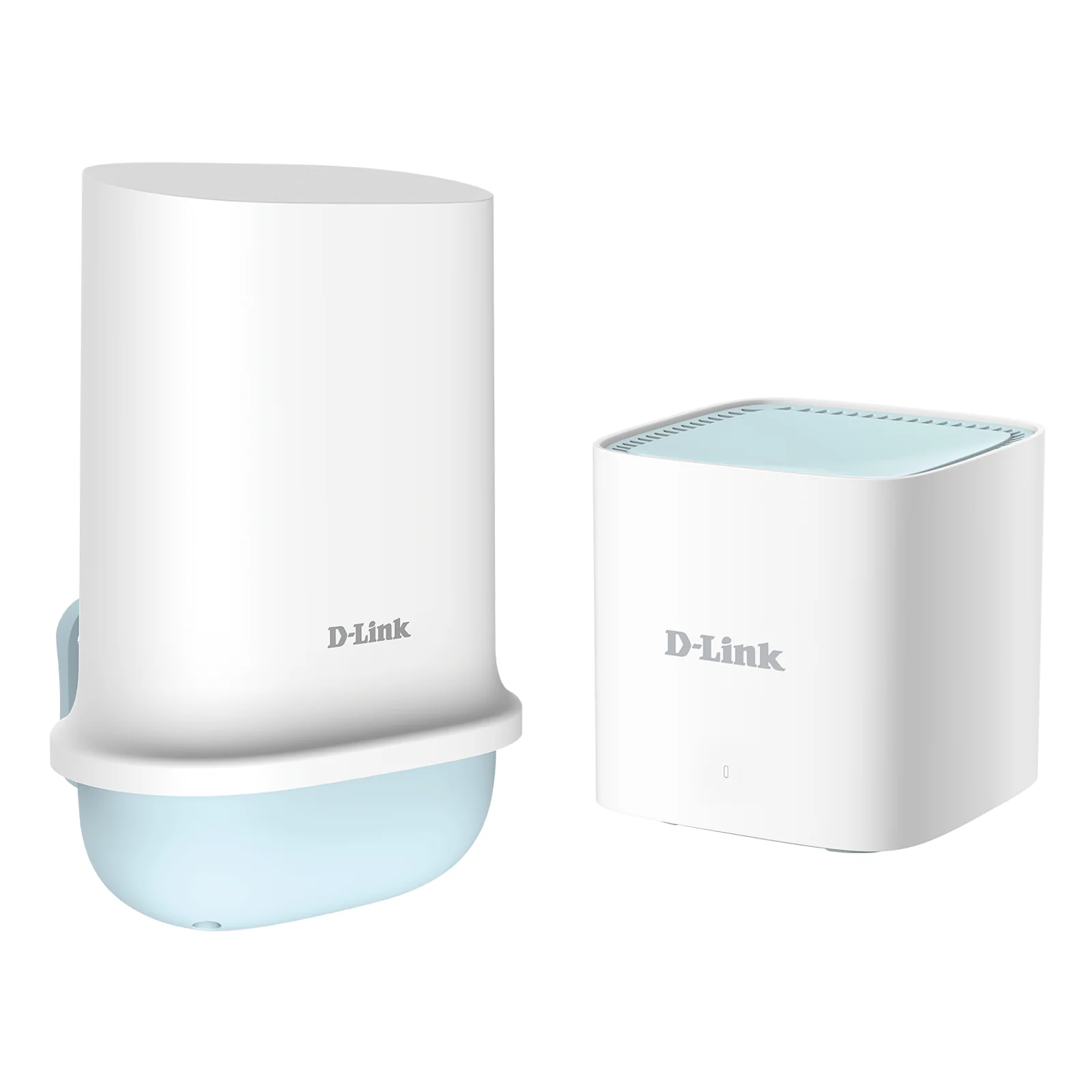 DWP-1010/KT système Wi-Fi maillé Bi-bande (2,4 GHz / 5 GHz) Wi-Fi 6 (802.11ax) Blanc 2 5G Interne
