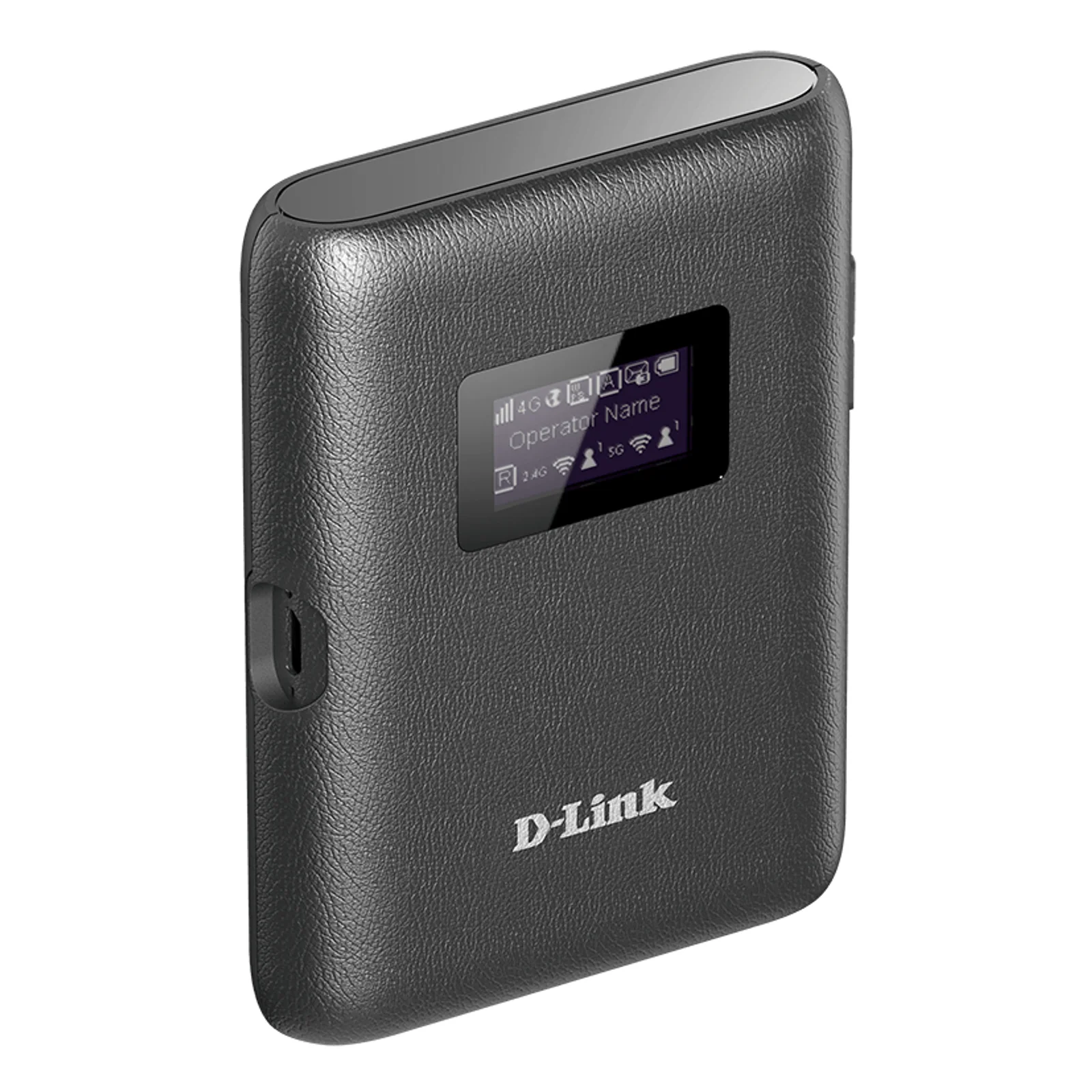 D-Link DWR-933 routeur sans fil Bi-bande (2,4 GHz / 5 GHz) 4G Noir