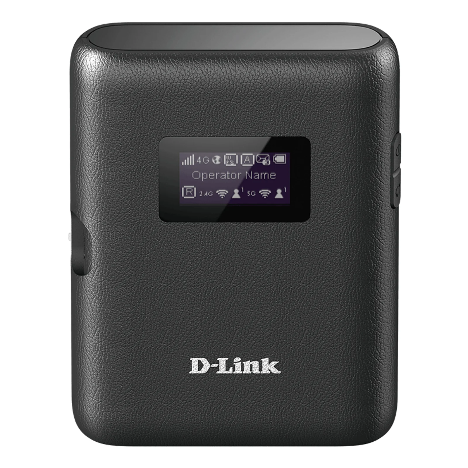 DWR-933 routeur sans fil Bi-bande (2,4 GHz / 5 GHz) 4G Noir