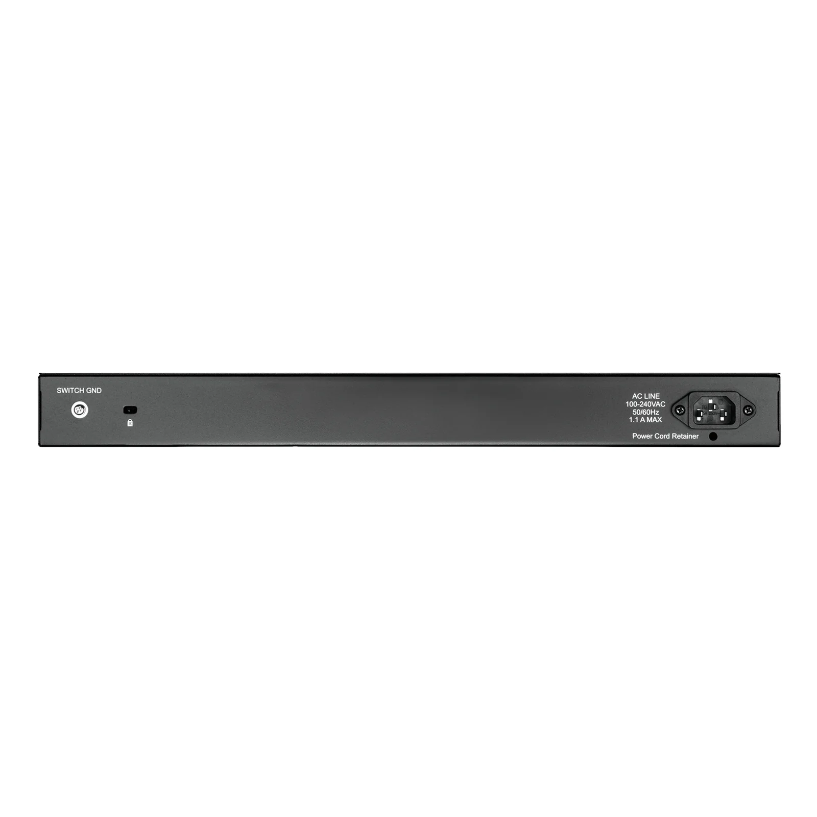 D-Link DXS-1210-12SC/E commutateur réseau Géré L2 10G Ethernet (100/1000/10000) 1U Noir, Argent