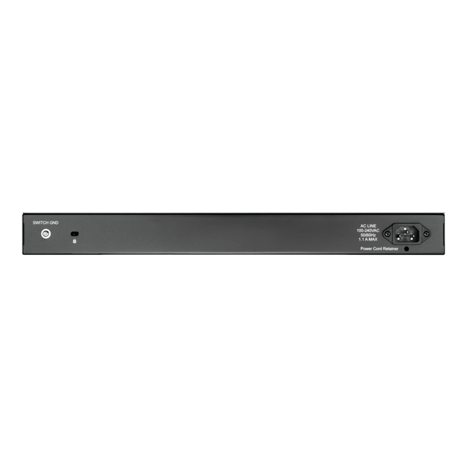 D-Link DXS-1210-12TC/E commutateur réseau Géré L2 10G Ethernet (100/1000/10000) 1U Noir, Argent