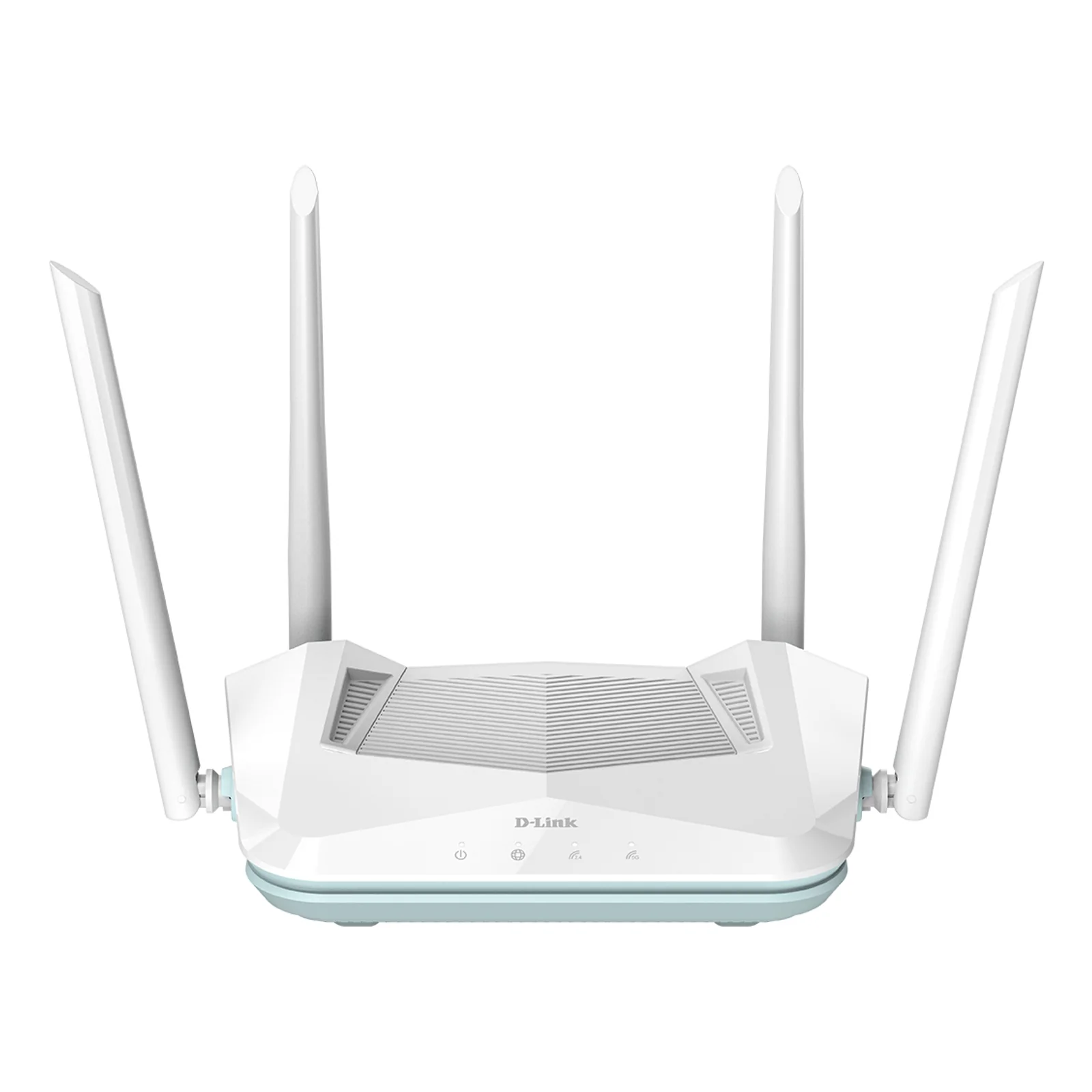 EAGLE PRO AI AX1500 Smart Router routeur sans fil Gigabit Ethernet Bi-bande (2,4 GHz / 5 GHz) Blanc