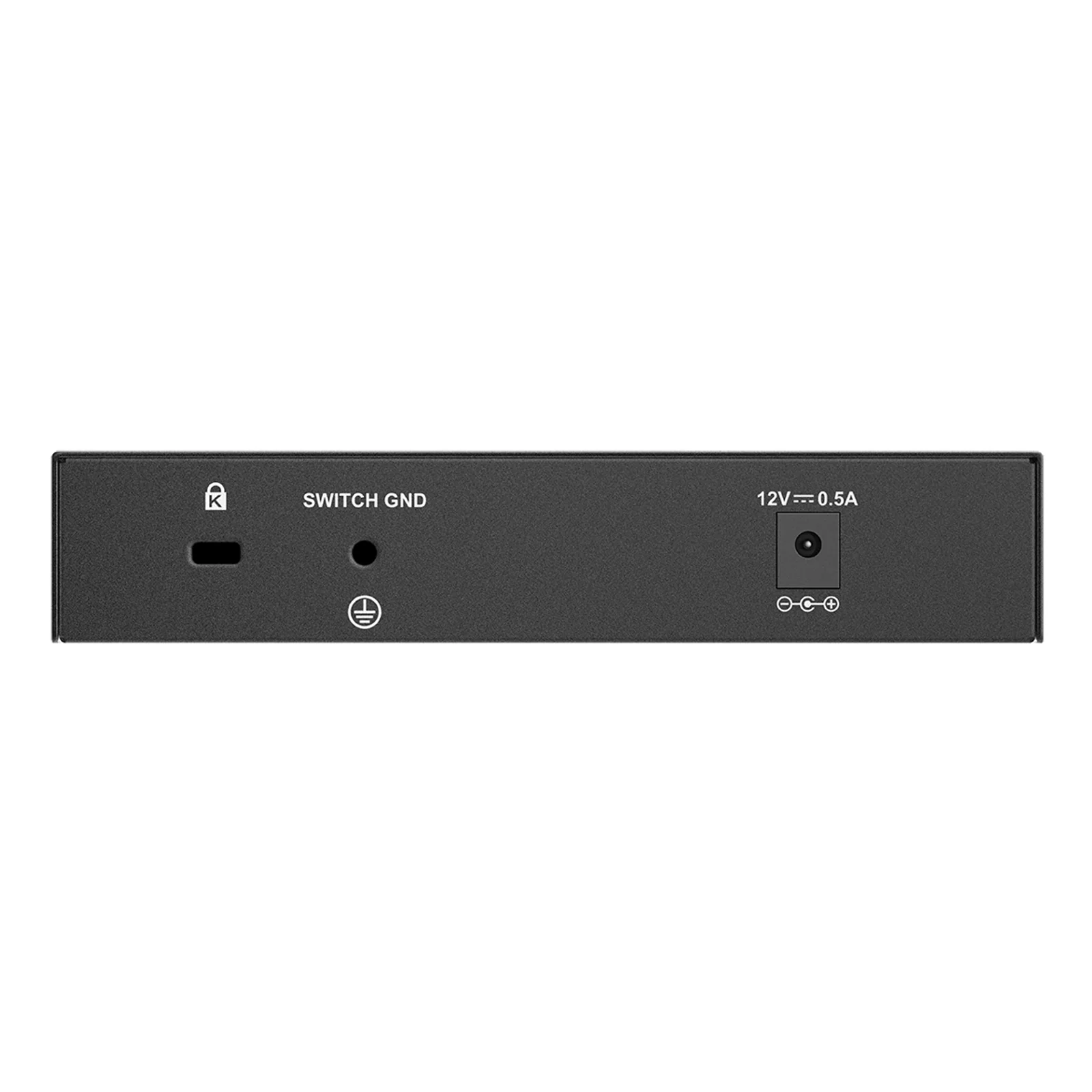 D-Link Switch non administrable 7 ports multi-Gigabit