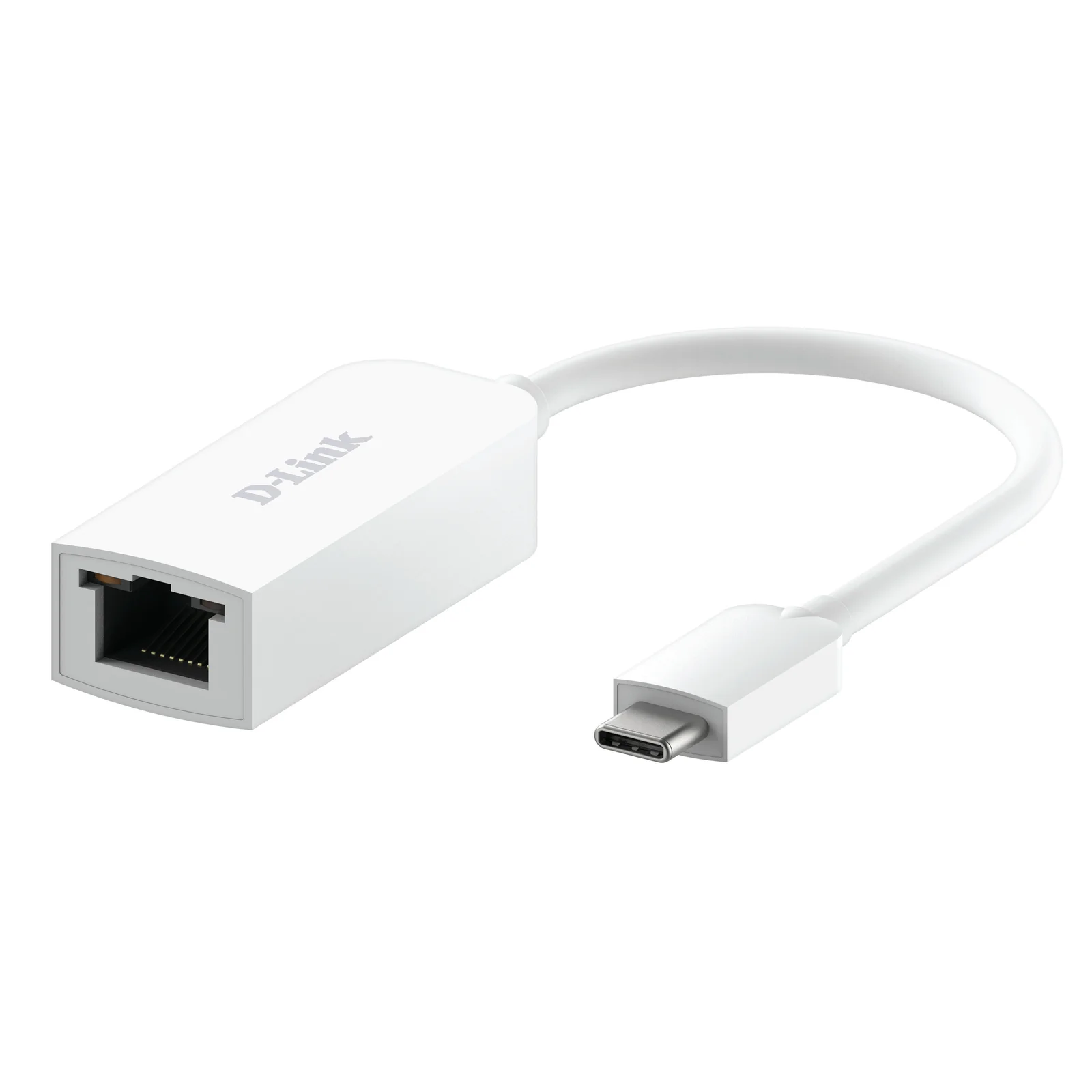 D-Link USB‑C to 2.5G Ethernet Adapter DUB‑E250