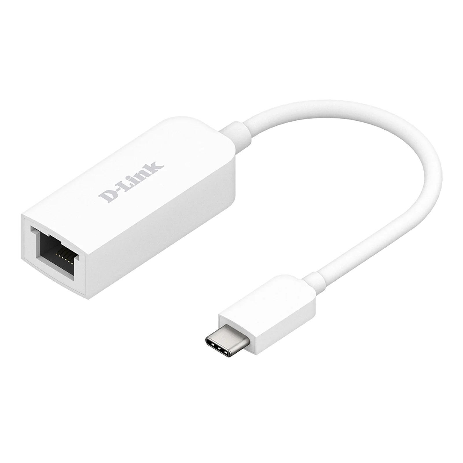 D-Link USB‑C to 2.5G Ethernet Adapter DUB‑E250