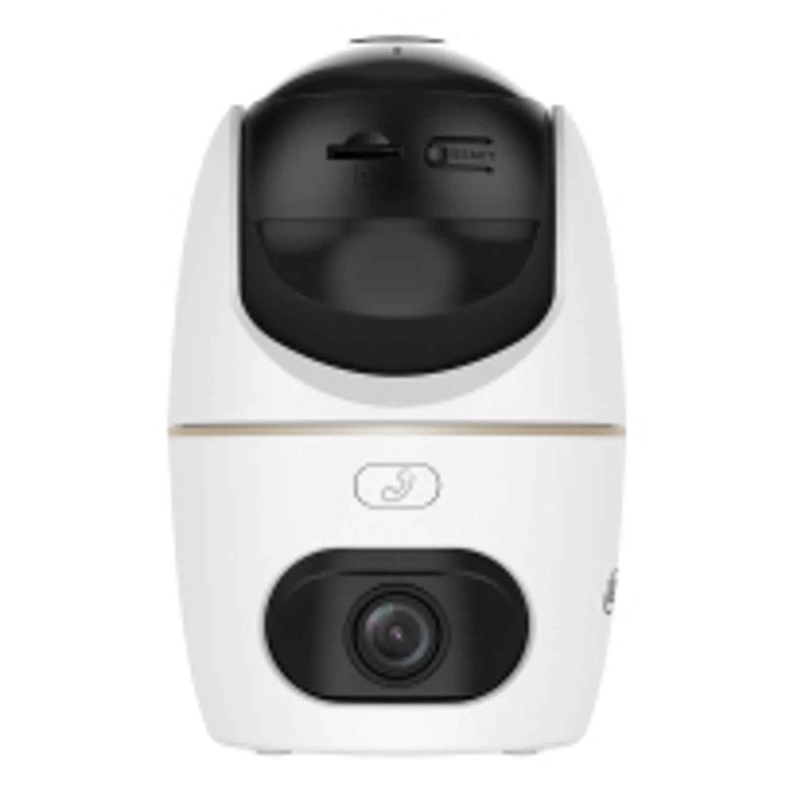 Dahua Technology H5D-5F caméra de sécurité Dôme Caméra de sécurité IP Intérieure 2880 x 1620 pixels Bureau