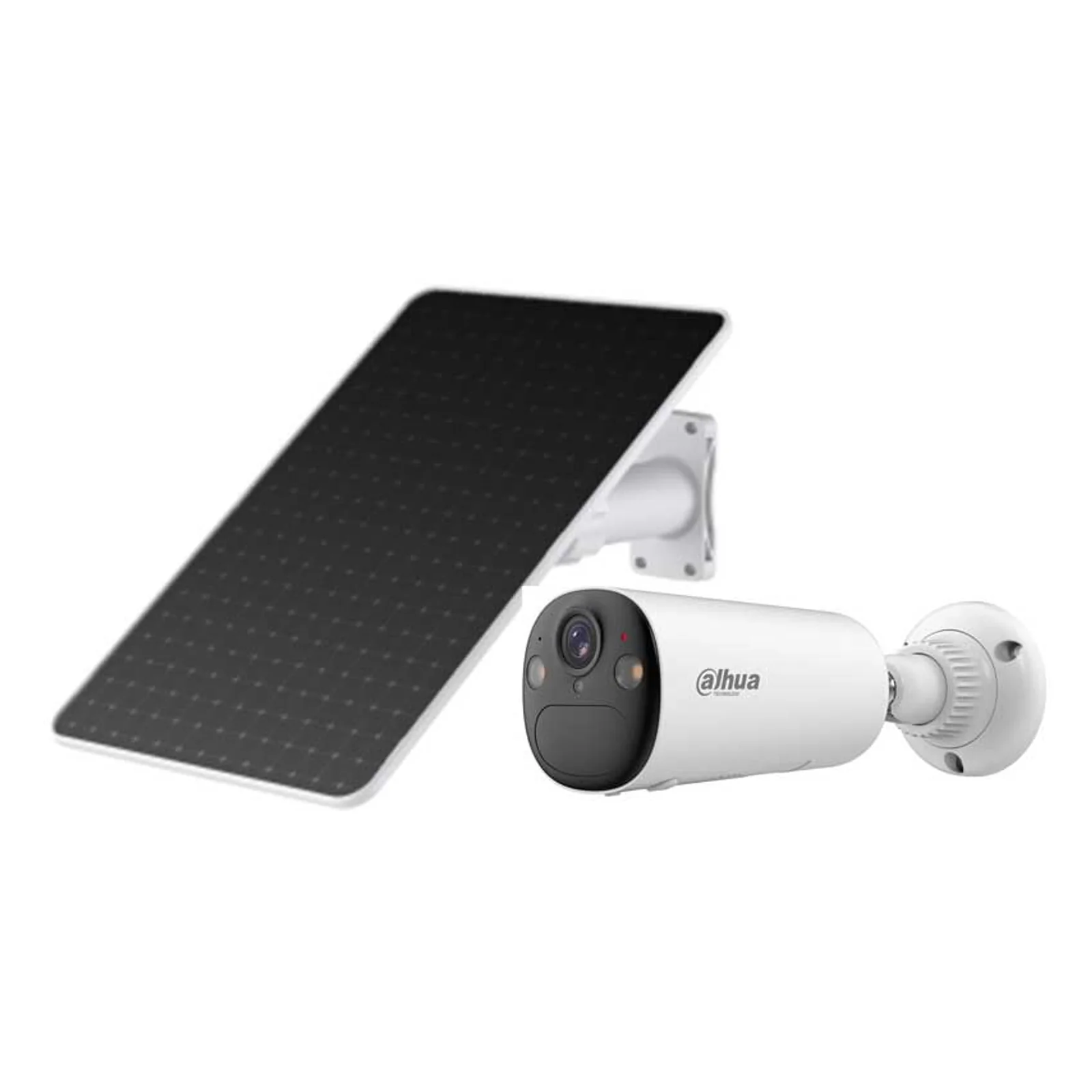 Technology KIT/BF4CP-4G-XL/M0508 Balle (forme) Caméra de sécurité IP Intérieure et extérieure 2560 x 1440 pixels Mur
