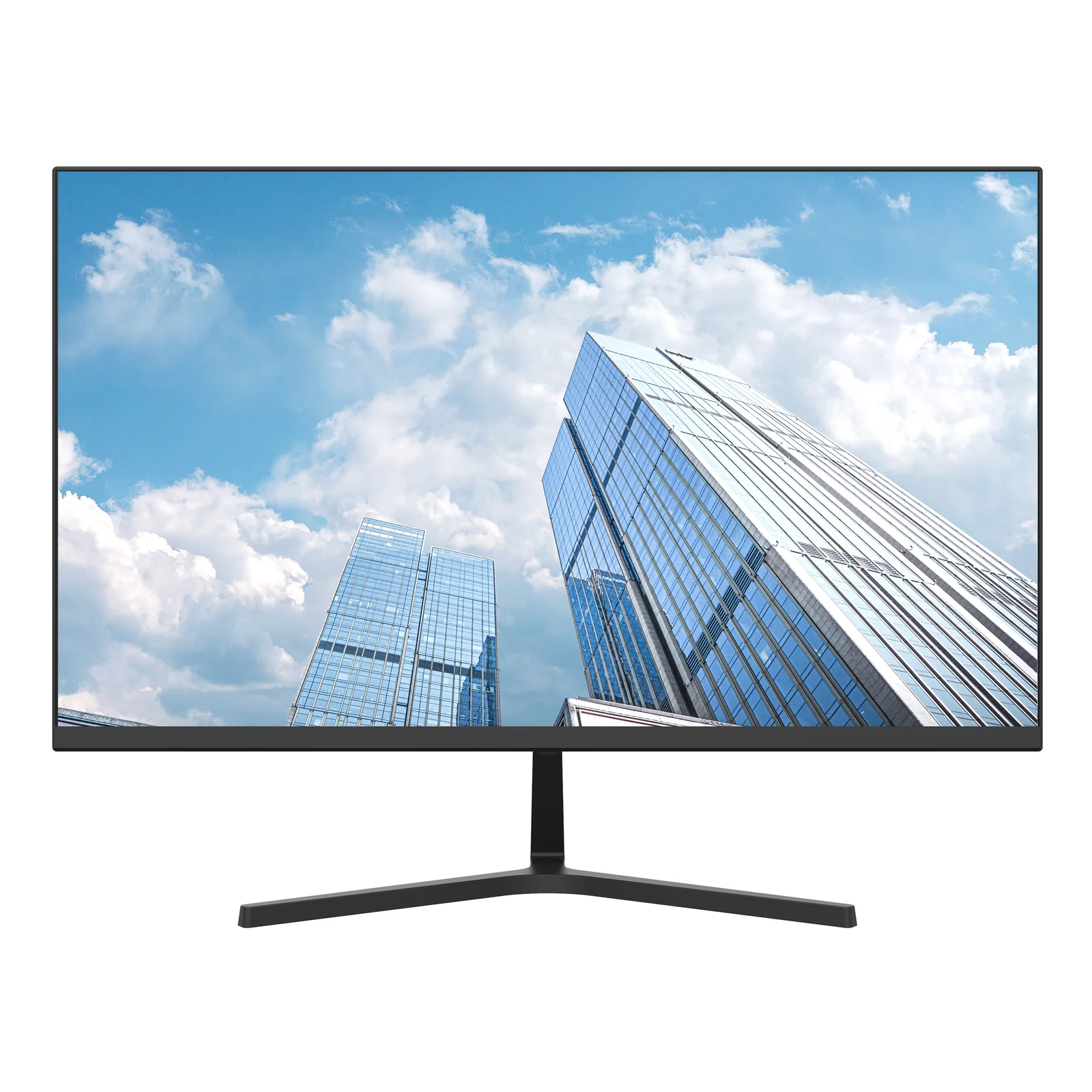 Technology LM27-B201S écran plat de PC 68,6 cm (27") 1920 x 1080 pixels Full HD LCD Noir